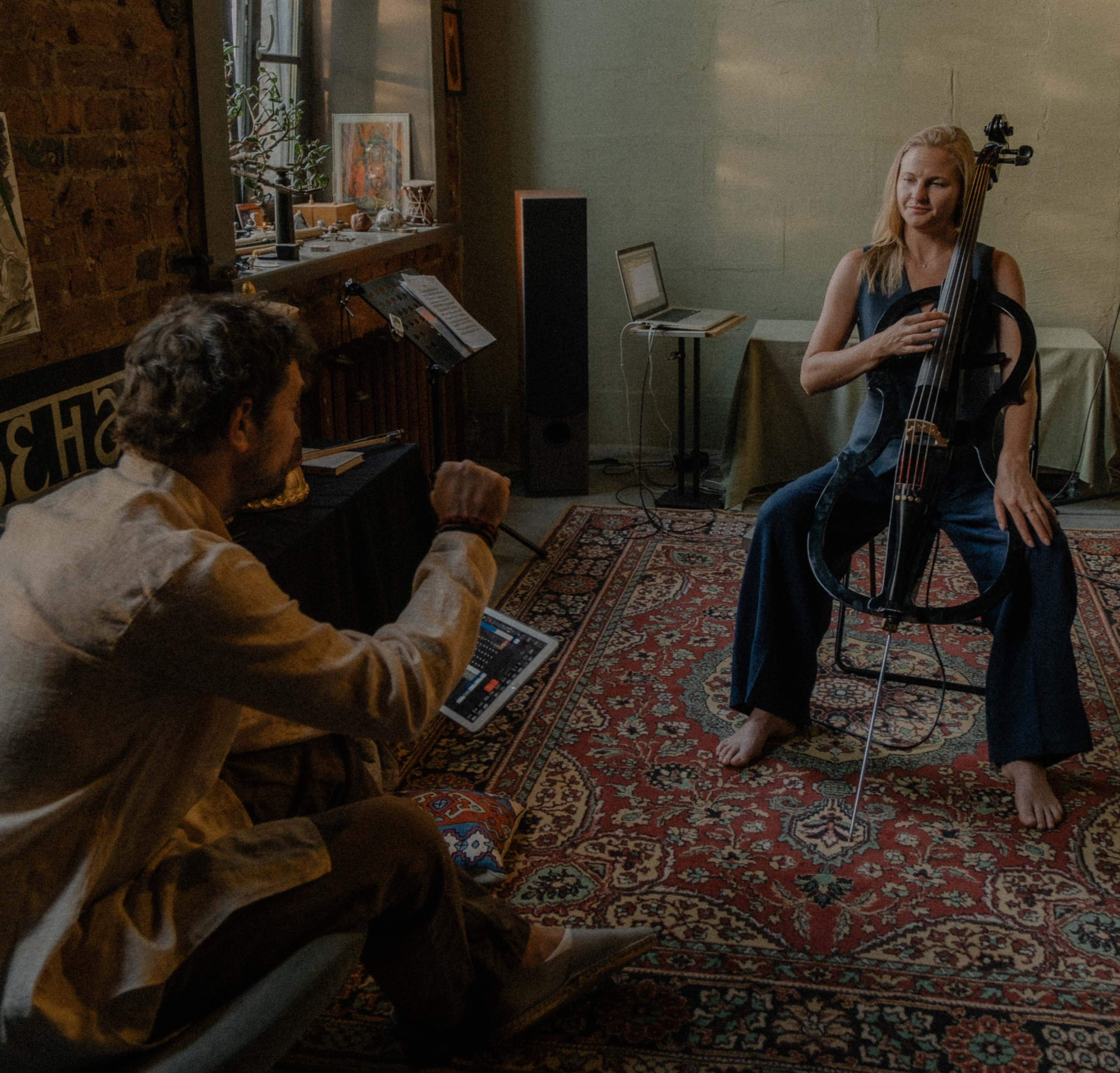 Звуковые практики