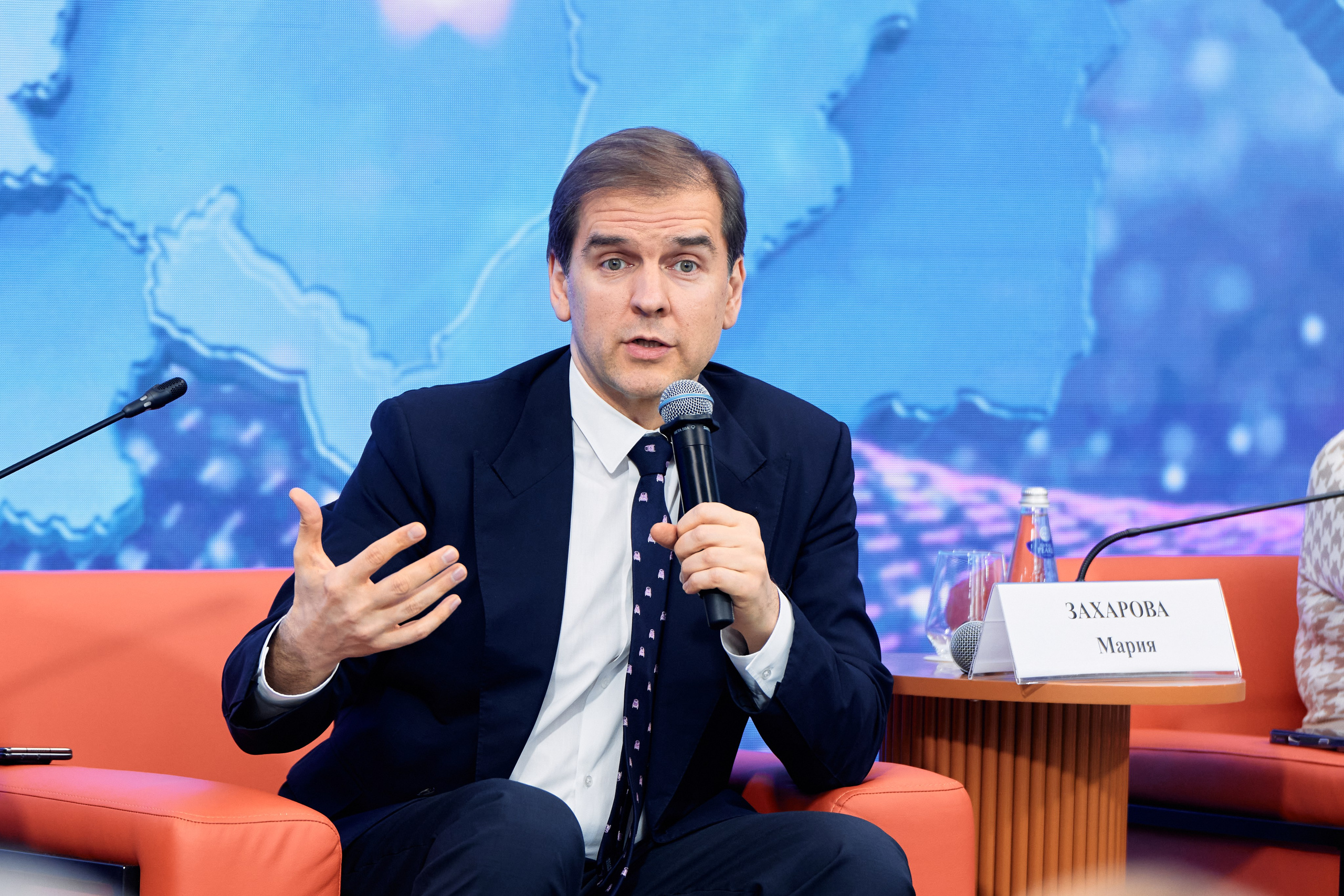 Герои Большой Страны. Фотограф в Москве — Новиков Владислав