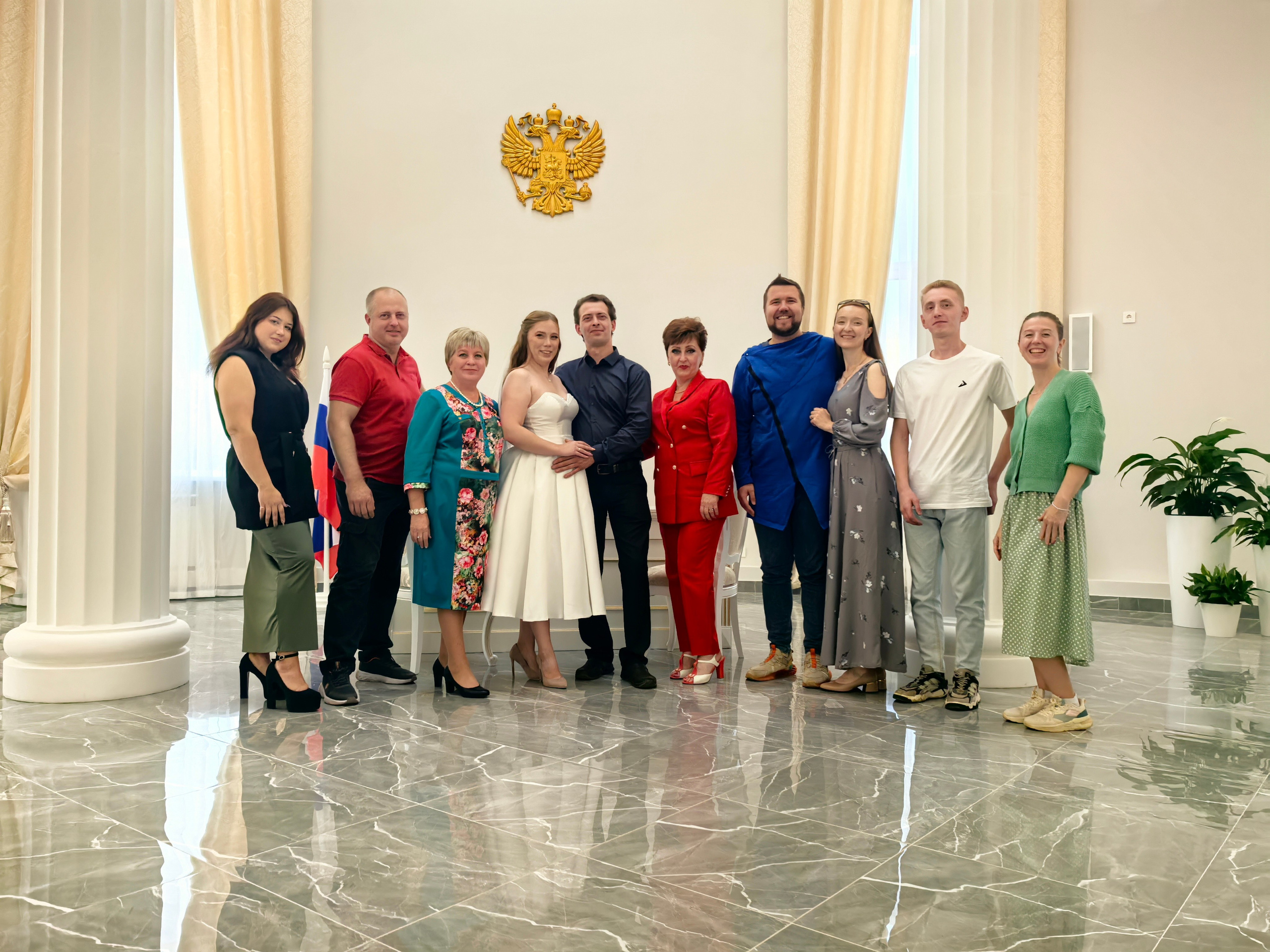 Свадебная съёмка. Фото и видеосъёмка в Ярославле | Грибов Медиа контент студия  — от 2500 ₽/час