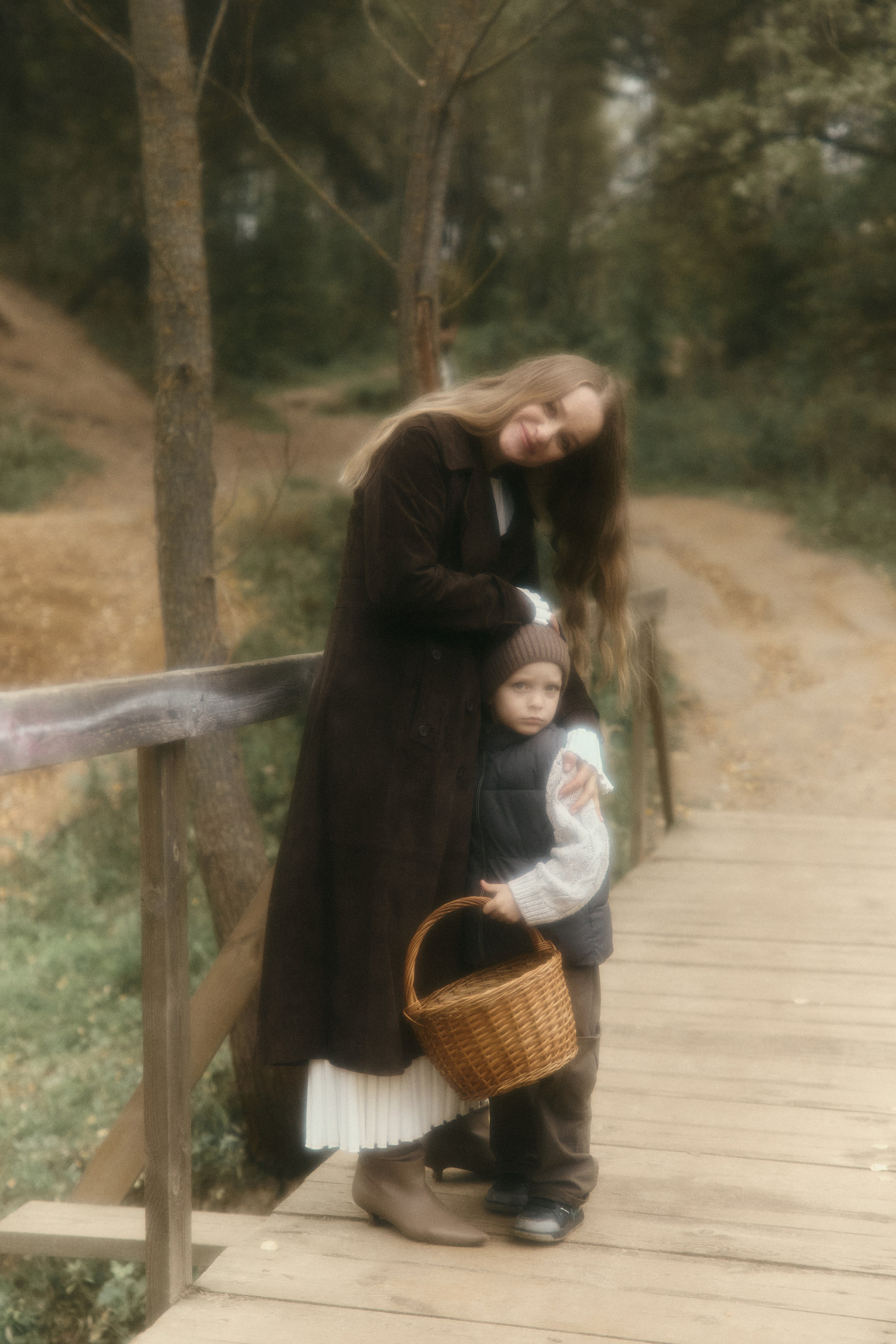 Дима + Юля + Гриша + Ариша. Семейный и детский фотограф Юлия Шох
