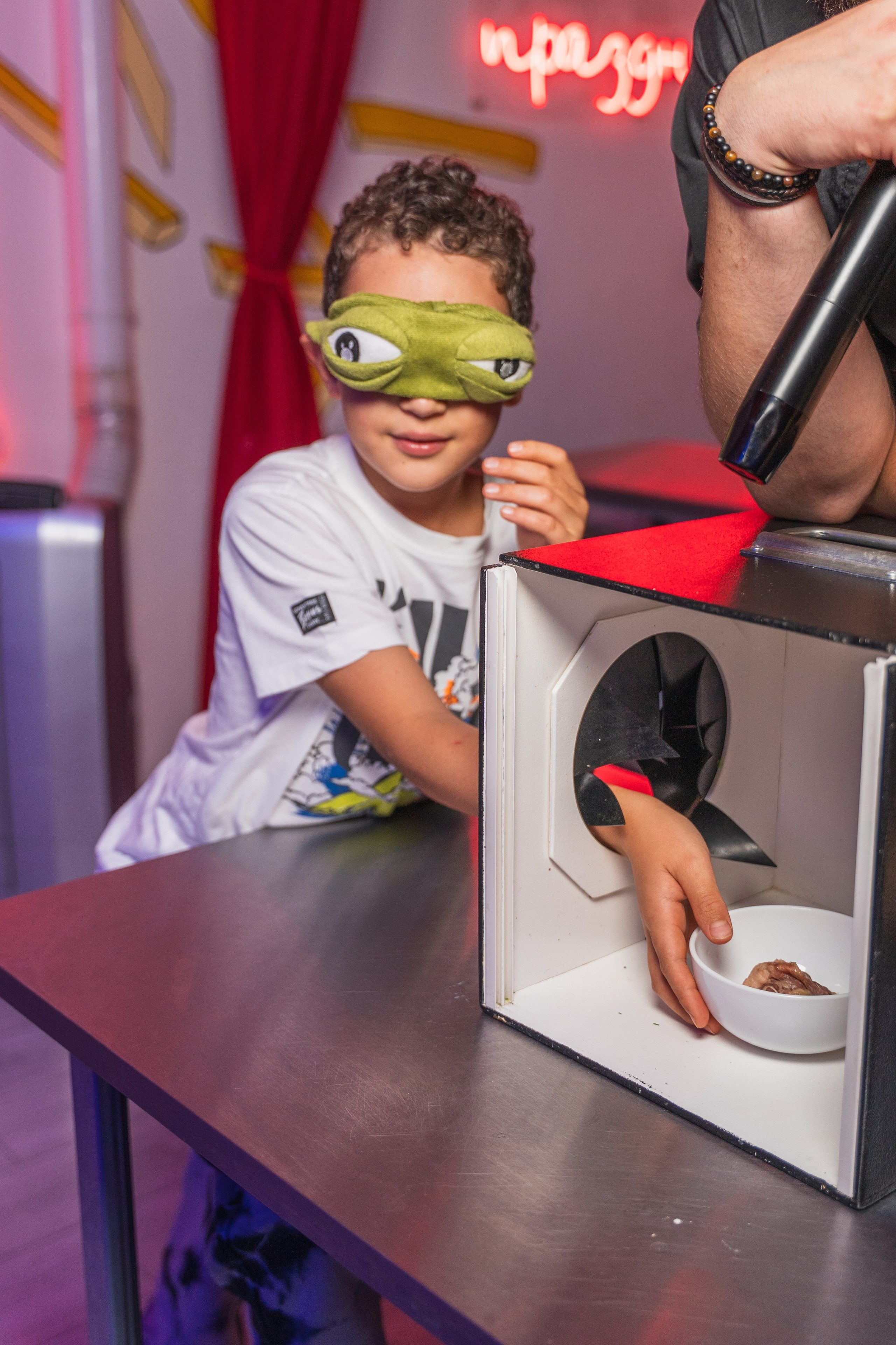 День рождения Рома. Главная