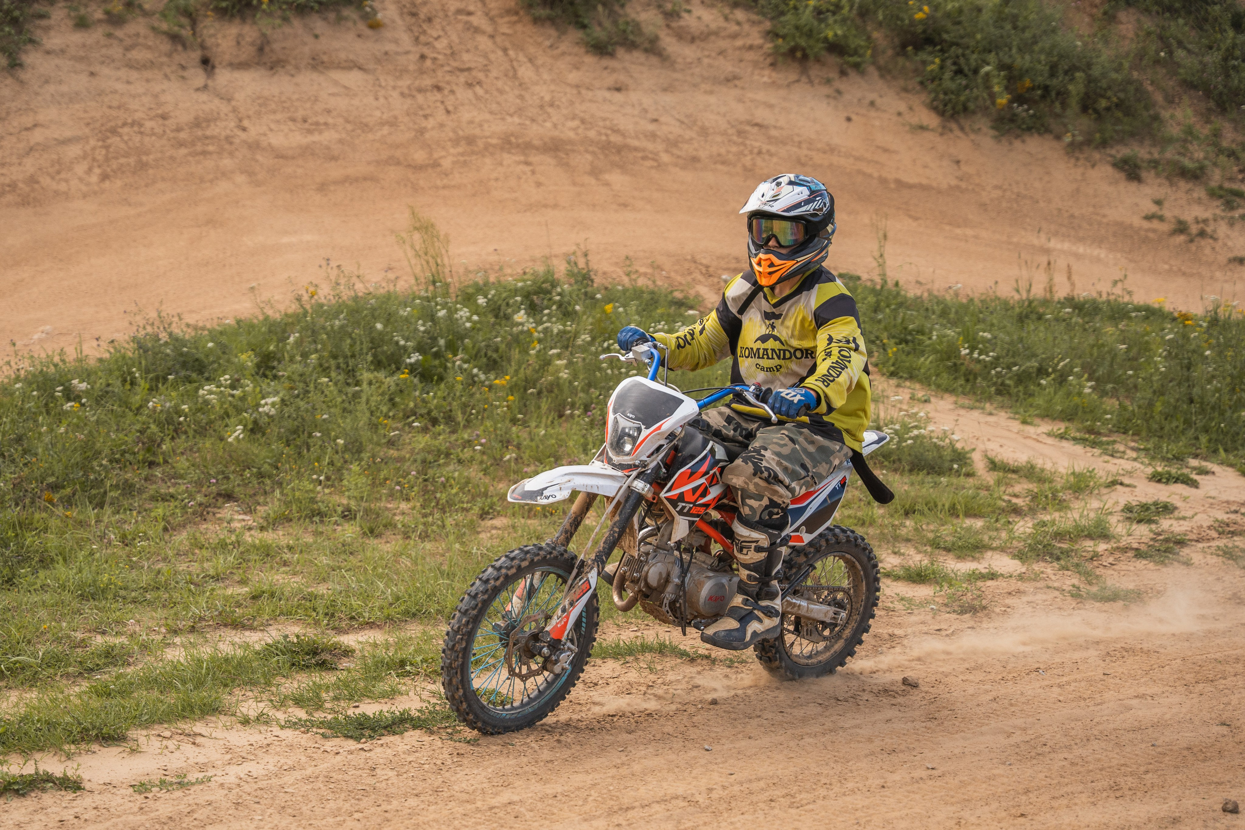 Мото-занятие. Главная