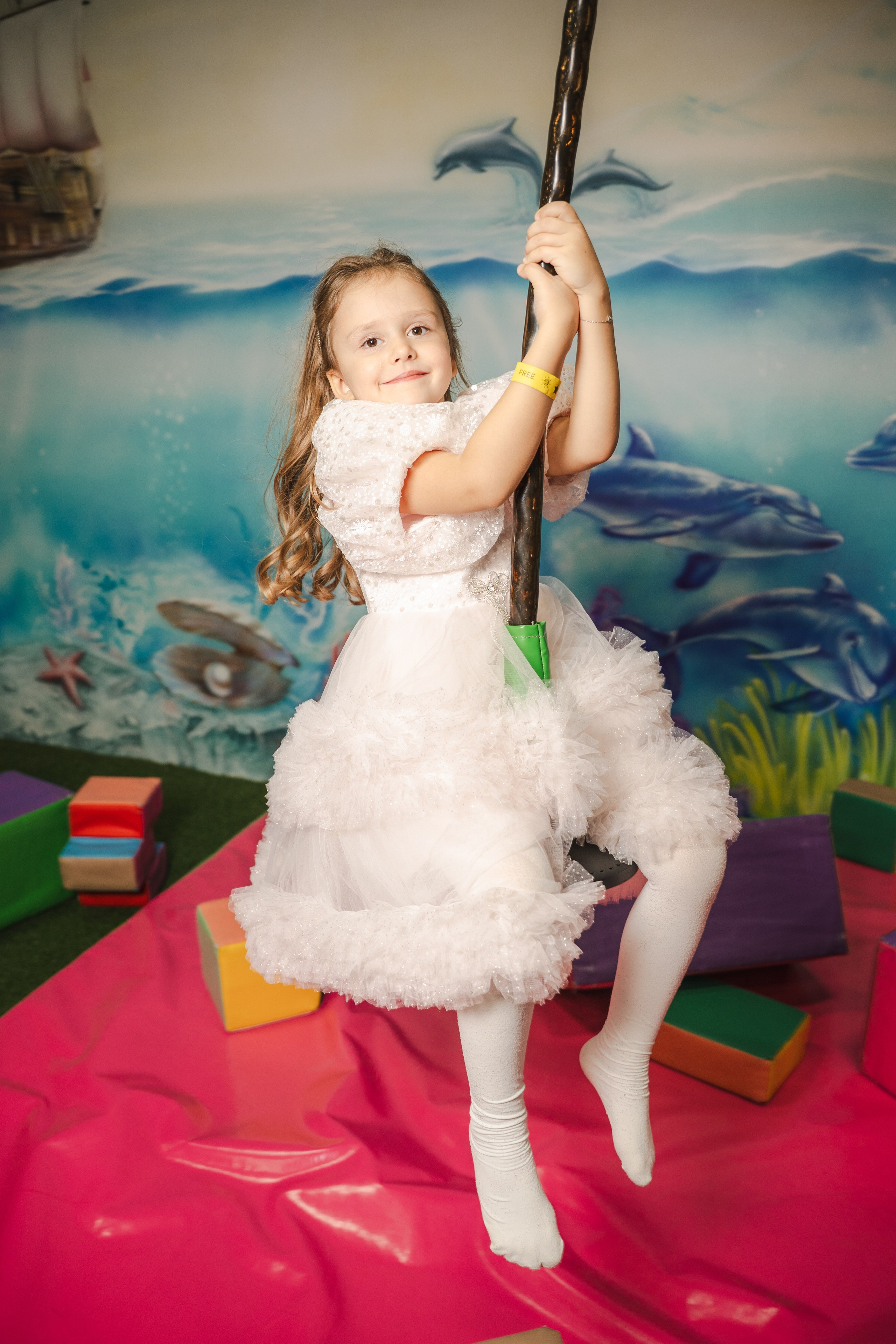 День рождения Есении. Главная