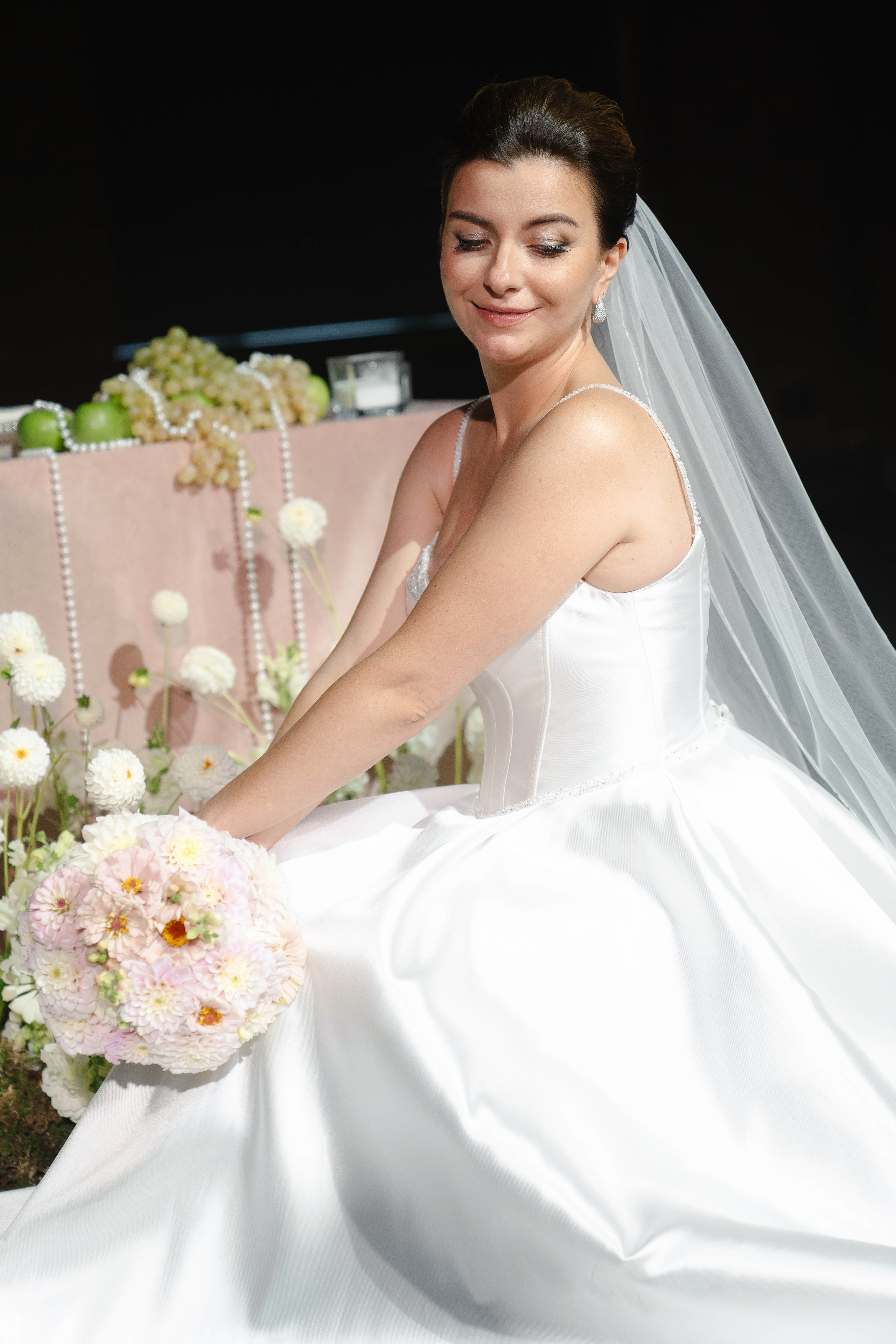 Юлия & Андрей. Оформление свадеб, декор свадеб Вера Маркова, Москва