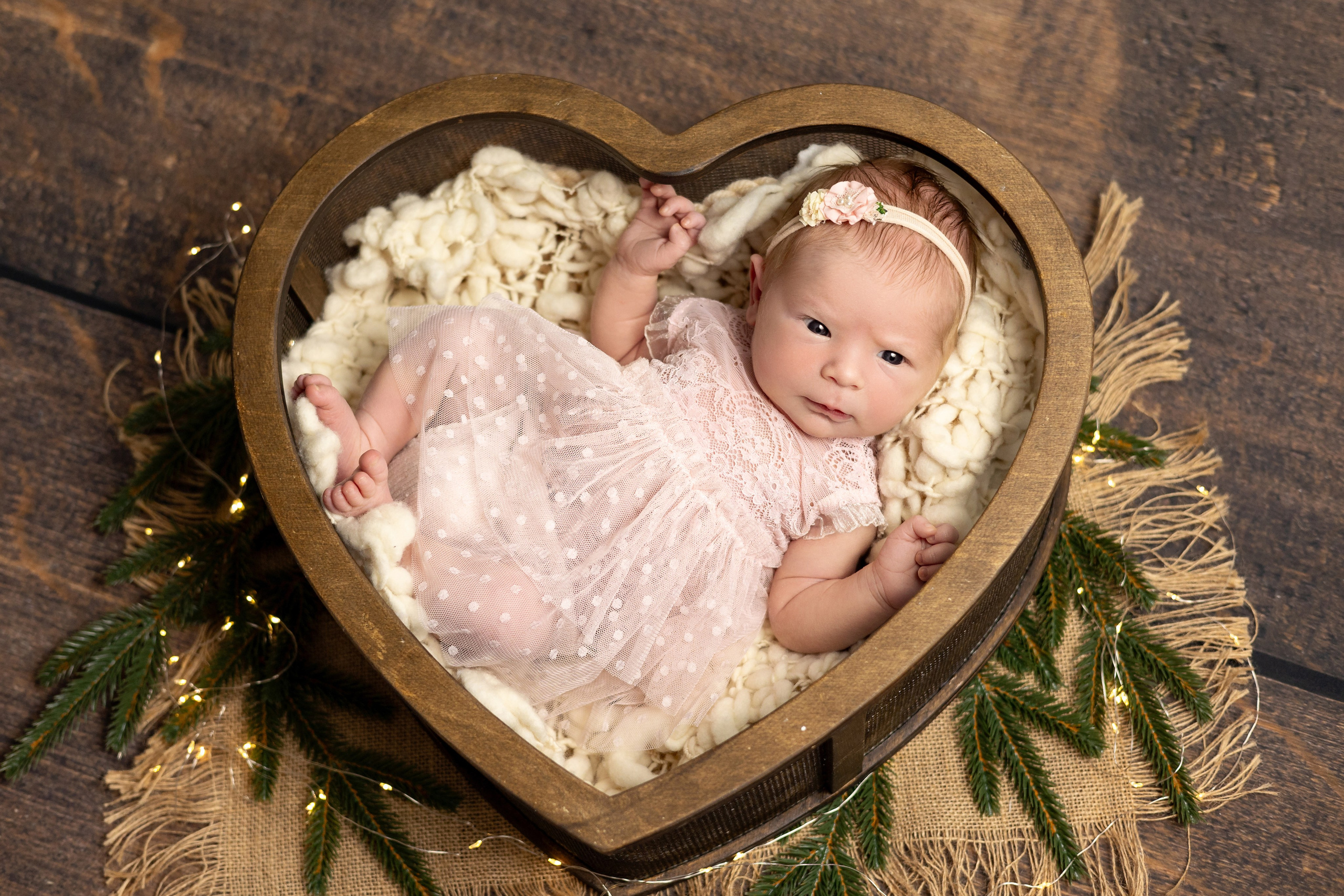 Новорождённые. Фотограф новорождённых г. Салехард