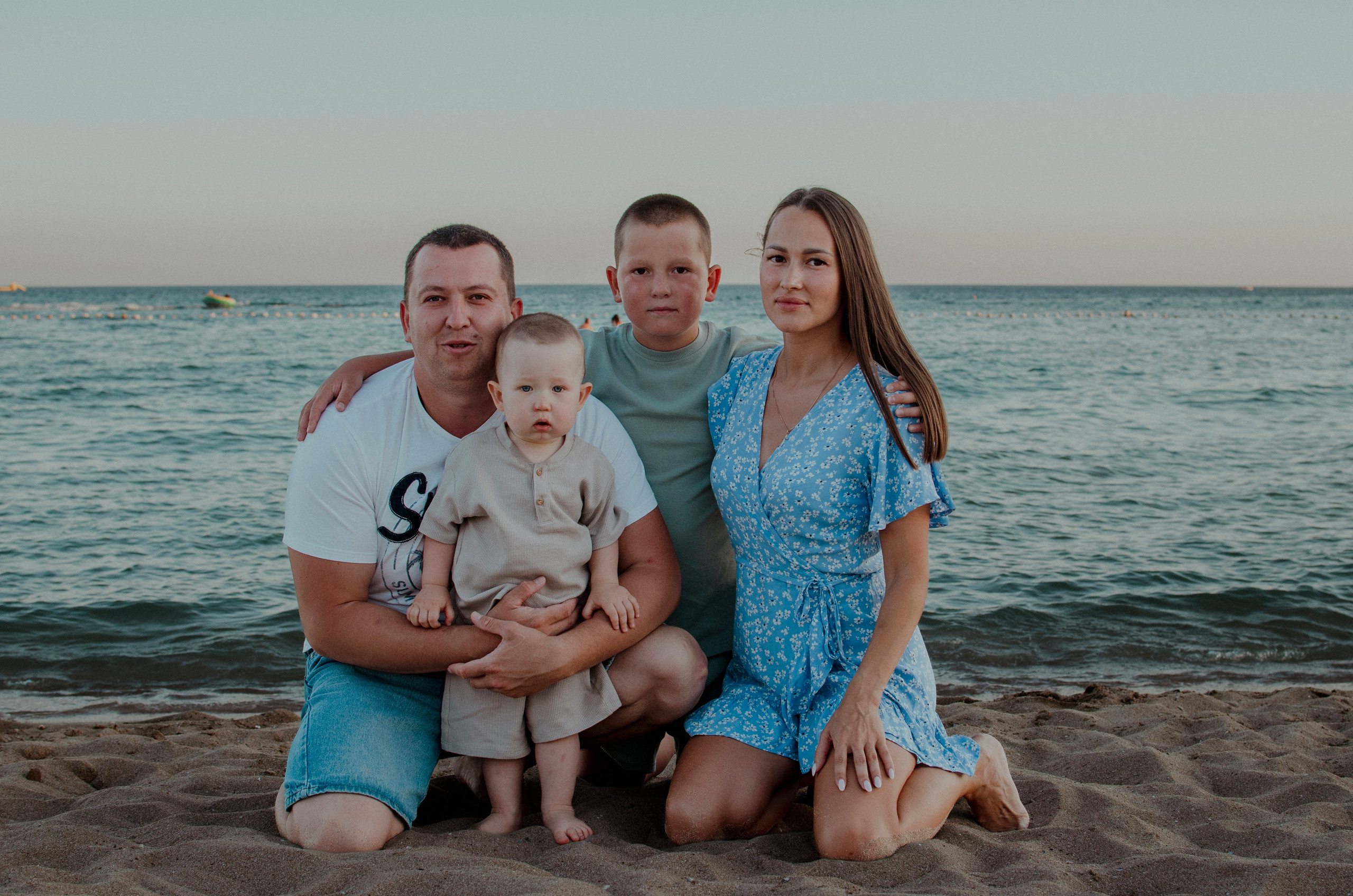 ЗубовыFamily. Фотограф в Евпатории и по Крыму с которым комфортно всем Добровольская Татьяна