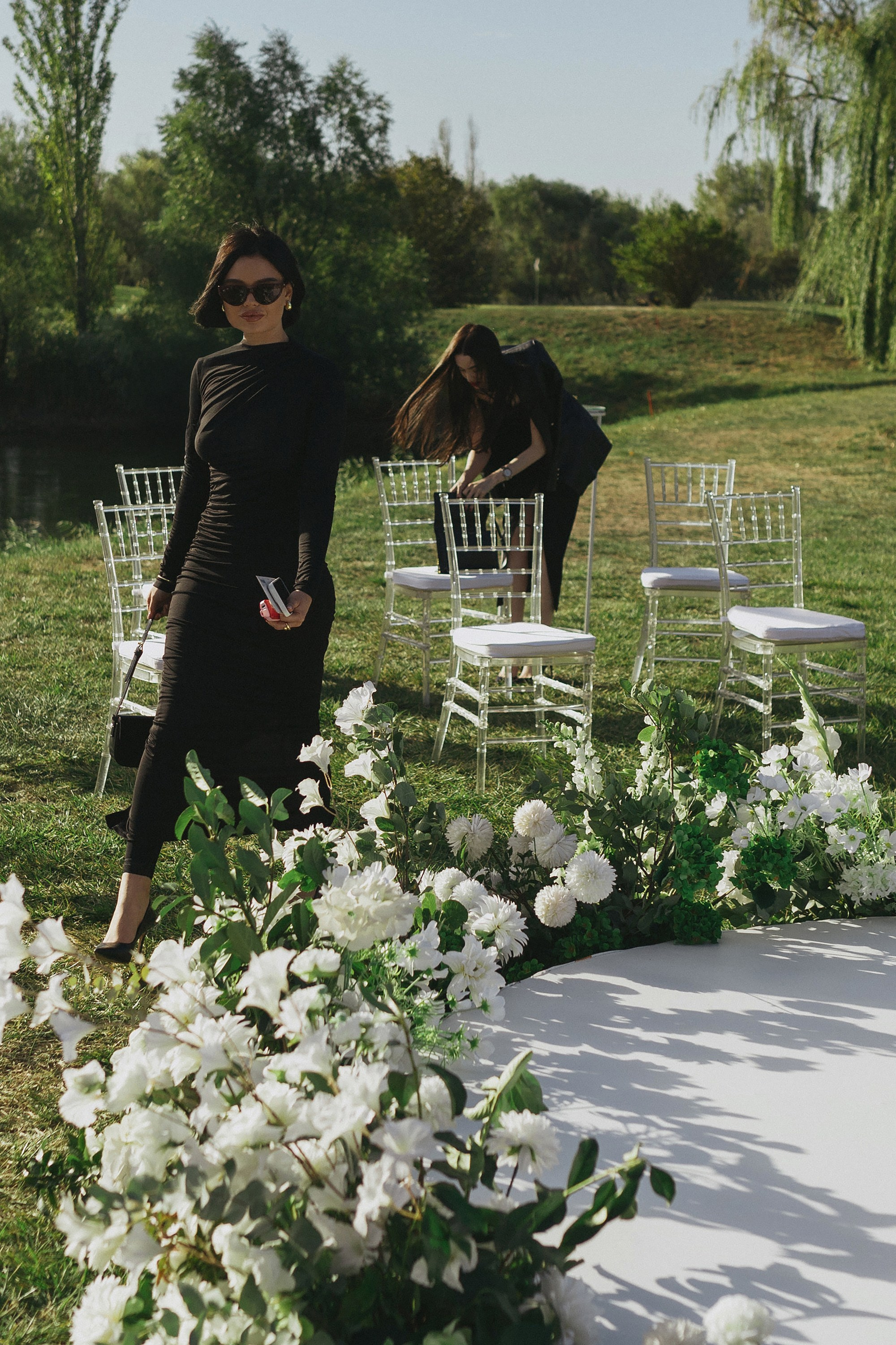 Артём и София (гольф клуб 20.09.24). Свадебный фотограф в Ростове-на-Дону