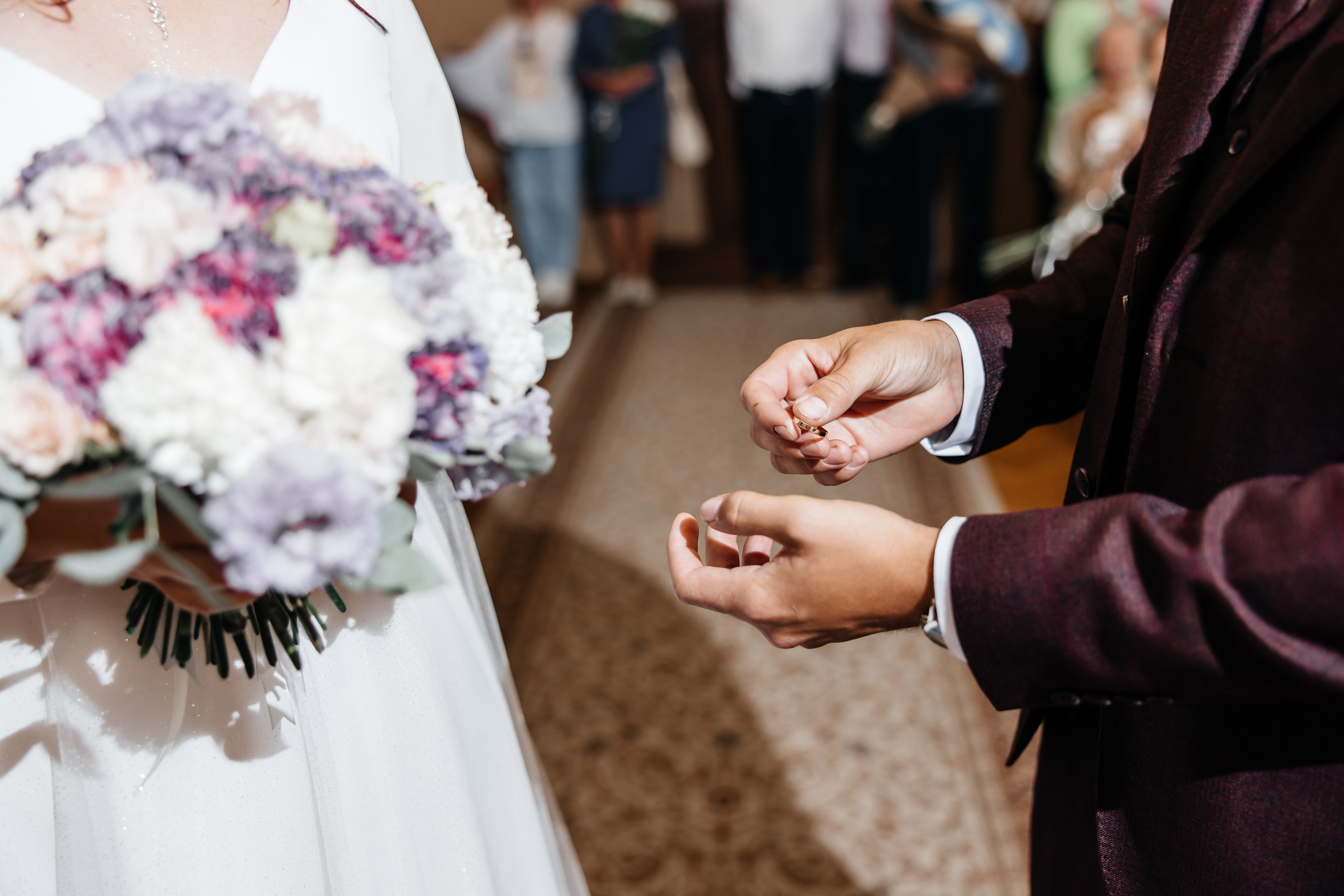 Анонс свадьбы для Алины и Ильи. Свадебный фотограф в Крыму и Севастополе Ольга Баскакова