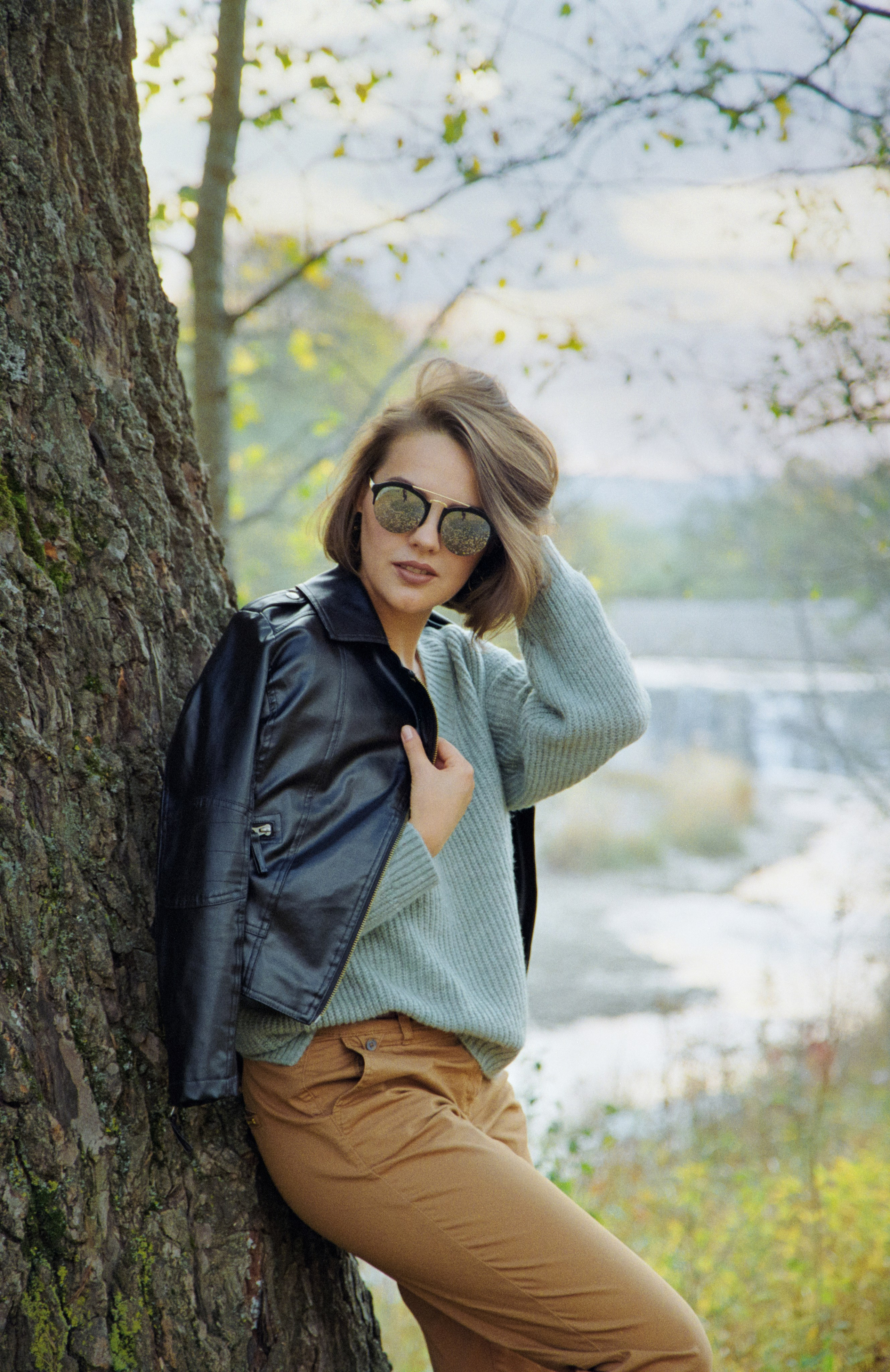 АННА. Пленочный фотограф на КМВ Мирнов Игорь