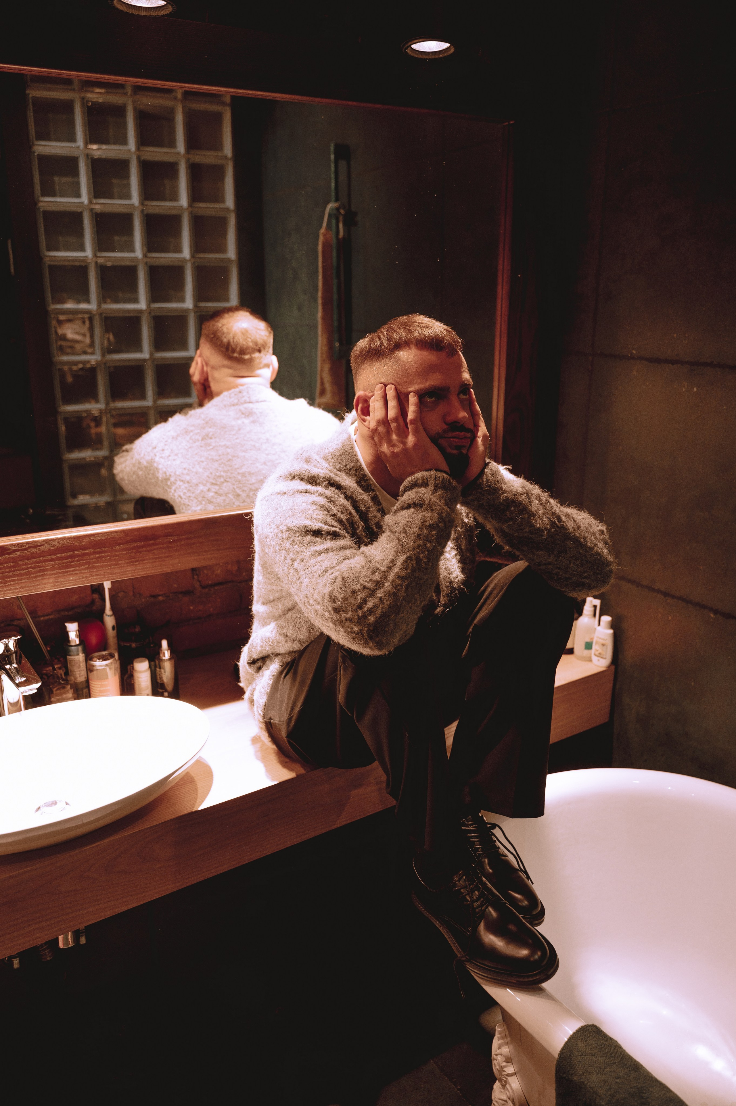 Илья. Фотограф Вито Бурмасов | Москва