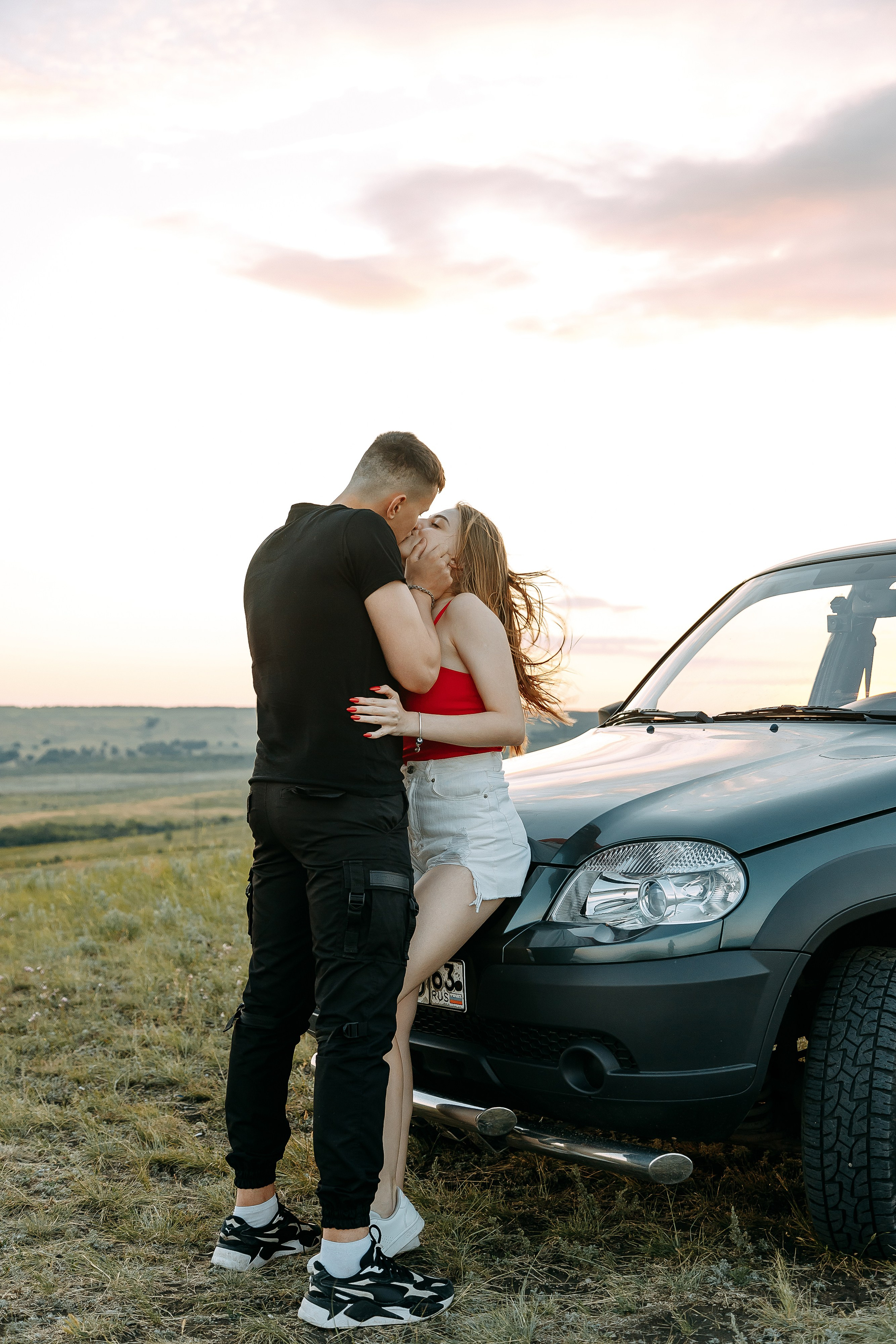 Елизавета и Павел. Фотограф в Сызрани — Владислав Панов