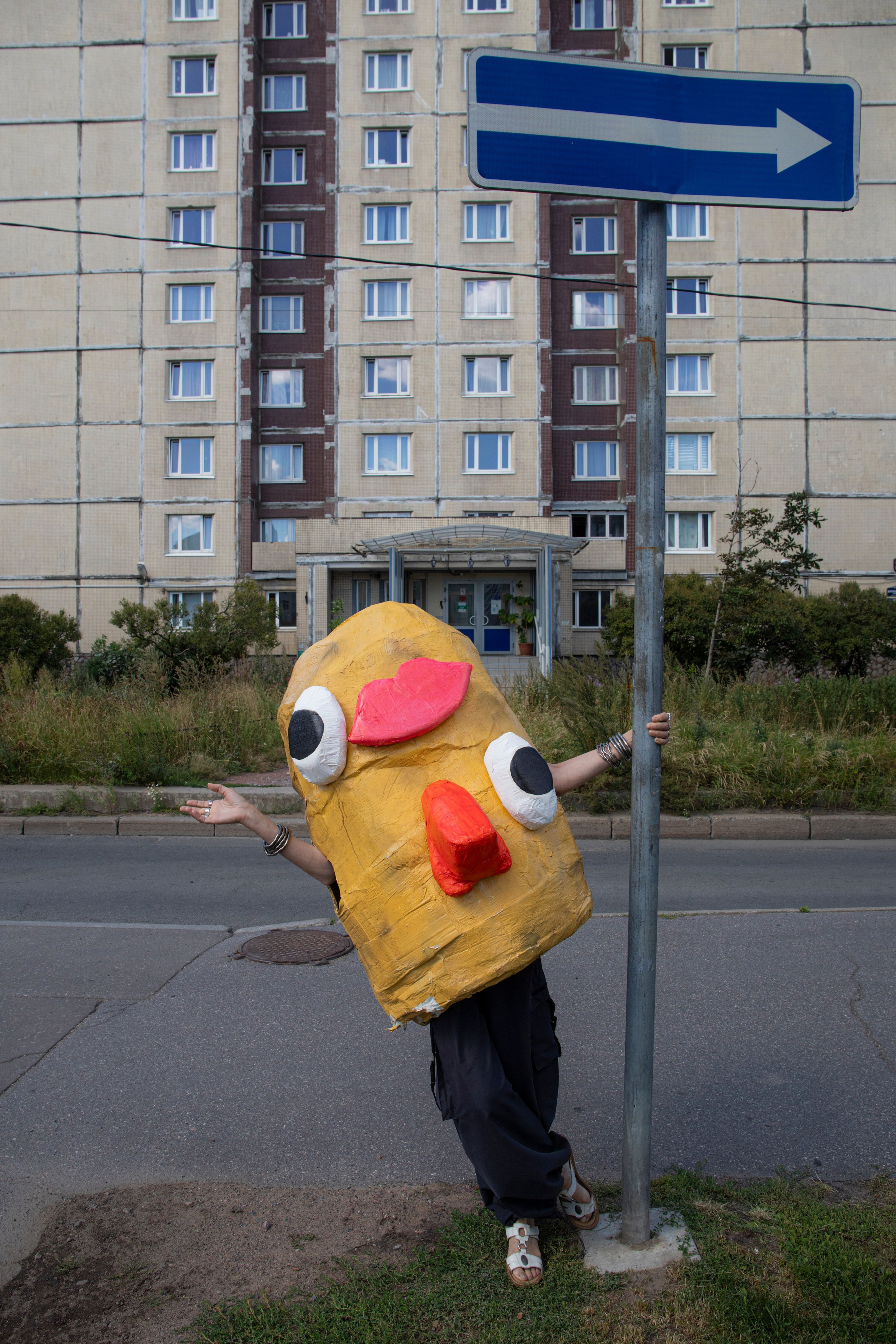 Окартофливание. Портретный фотограф Ванинен Анастасия. Санкт-Петербург