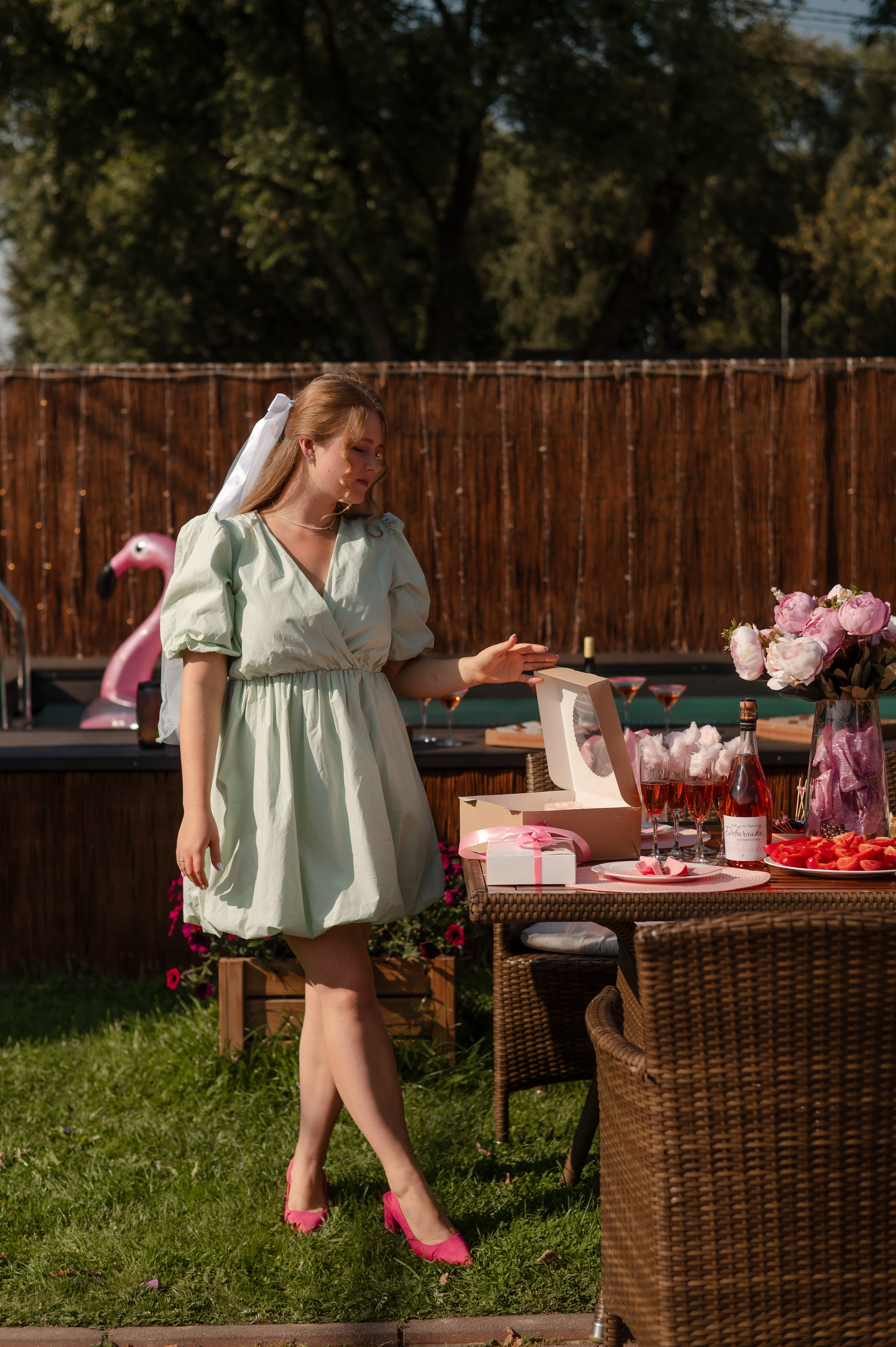 Девичник. Семейный и свадебный фотограф в Санкт-Петербурге Серафима Смирнова