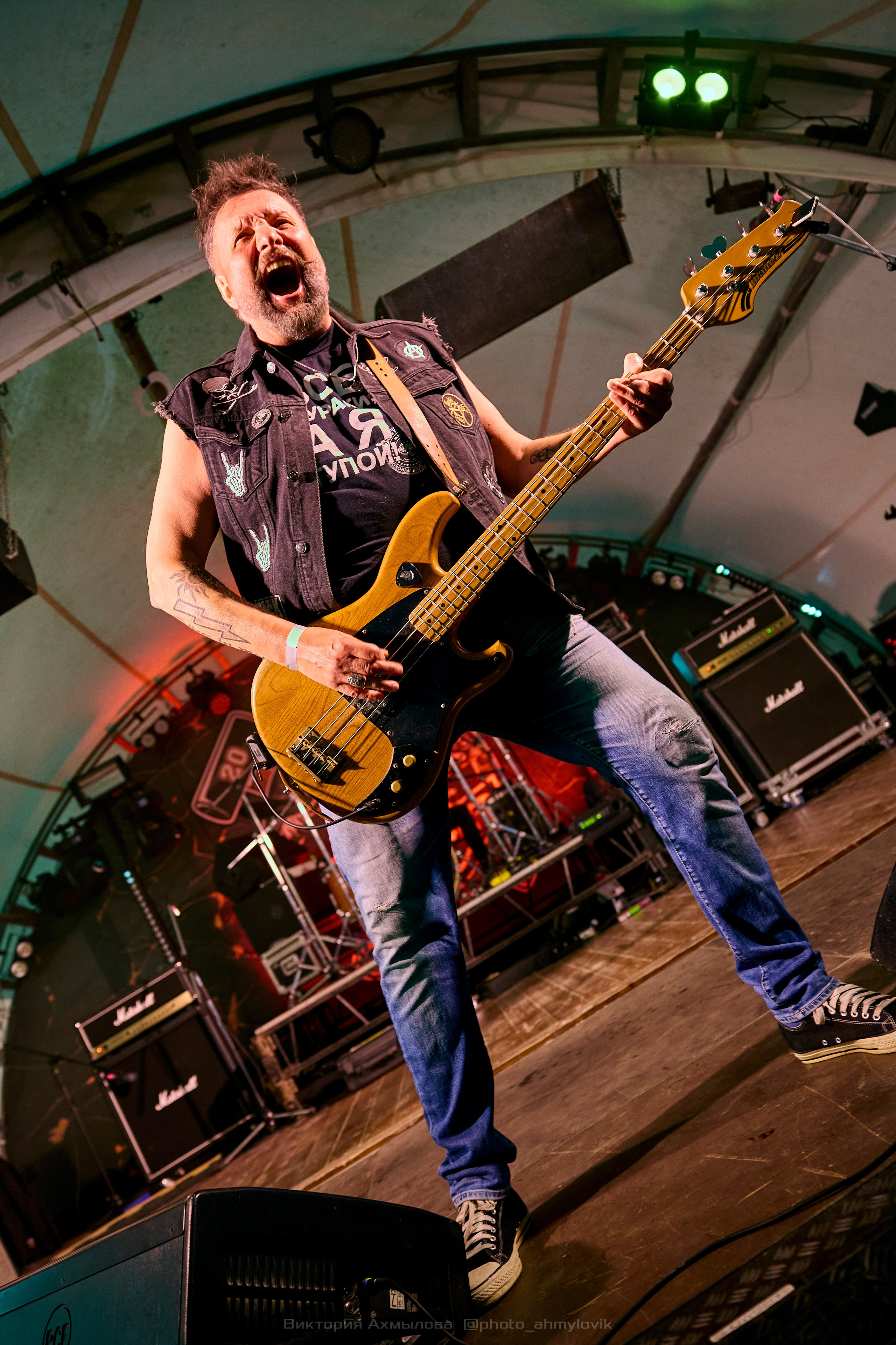 13.09.2025 Bike Party ОТРЫВ 2025. Виктория Ахмылова. Фотограф в Москве