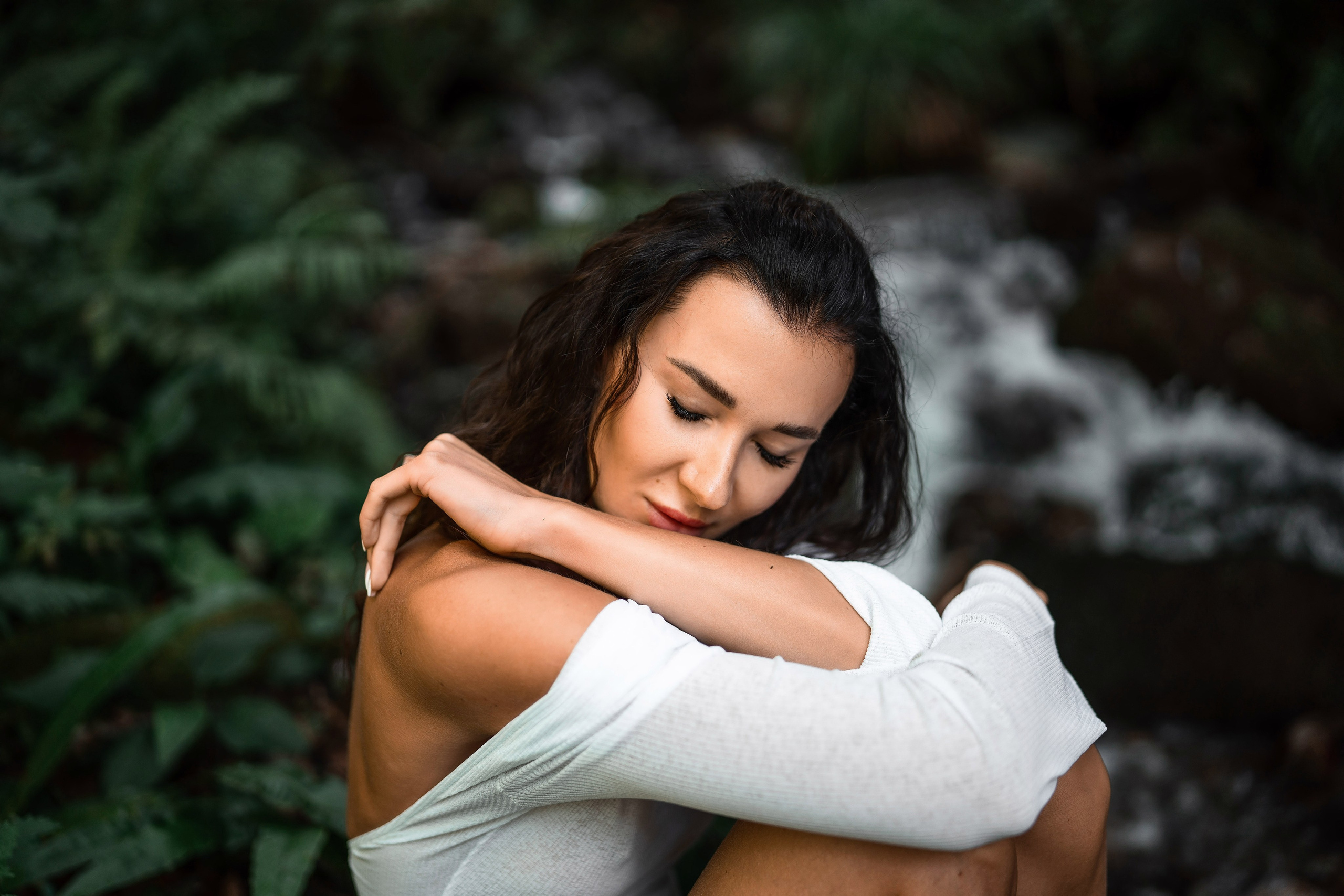 Фотосессия в лесу Сочи me_leri_me. Фотограф Сочи