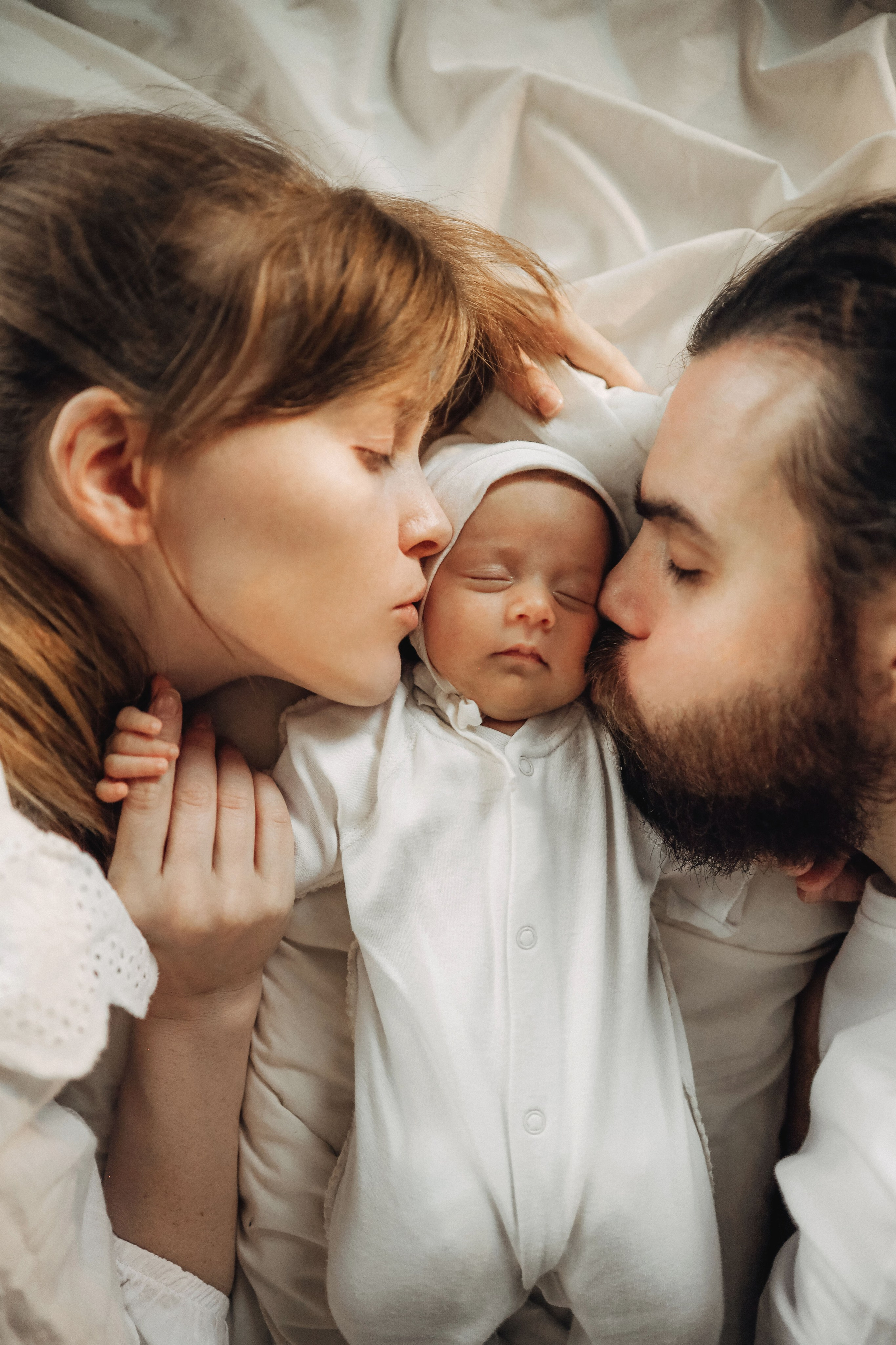 Живые семейные фотосессии в СПб. Портретный фотограф в Санкт-Петербурге Любовь Волошина
