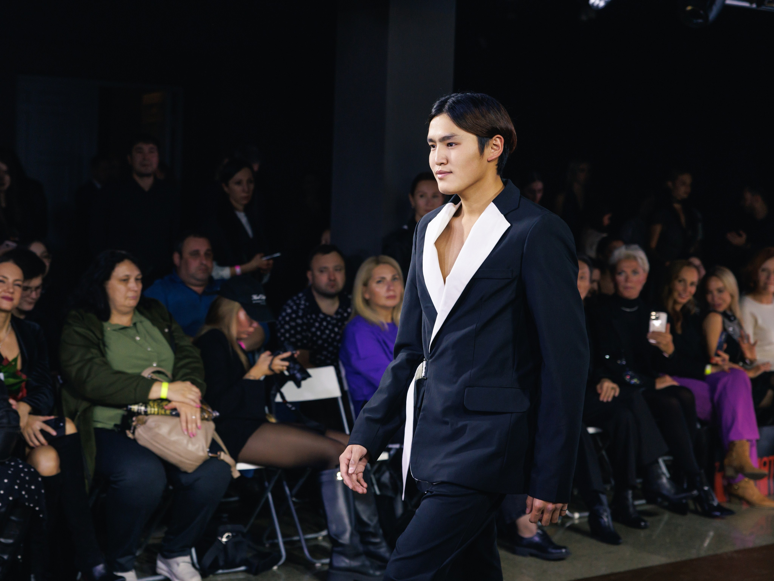 Volga Fashion Week. Профессиональный фотограф в Москве Захар Ишутин