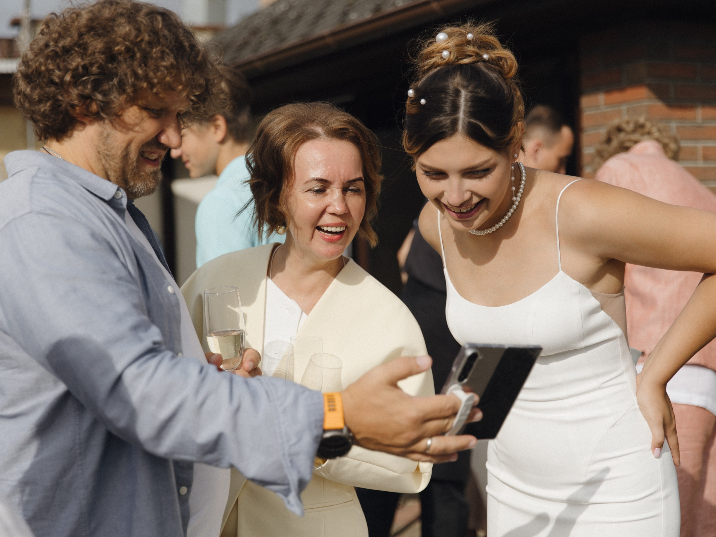 «Pink wedding». Свадебный и семейный фотограф в Калининграде Ольга Мешечкова