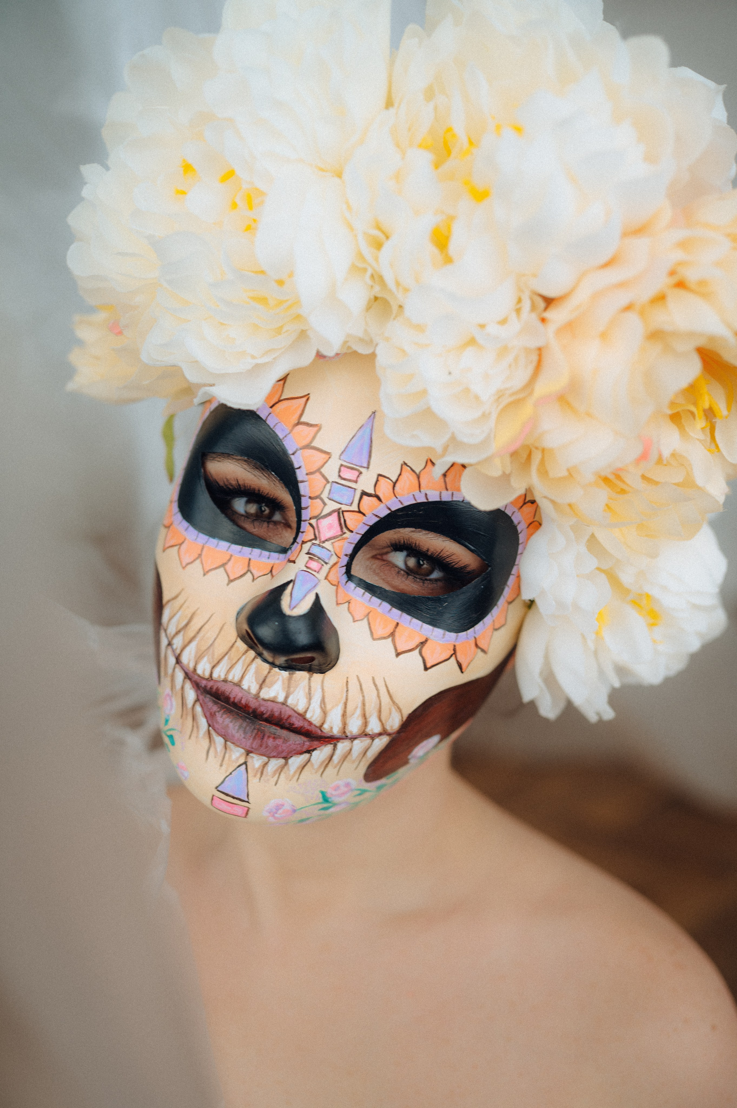 Маска. Детский и семейный фотограф Катерина Мишина