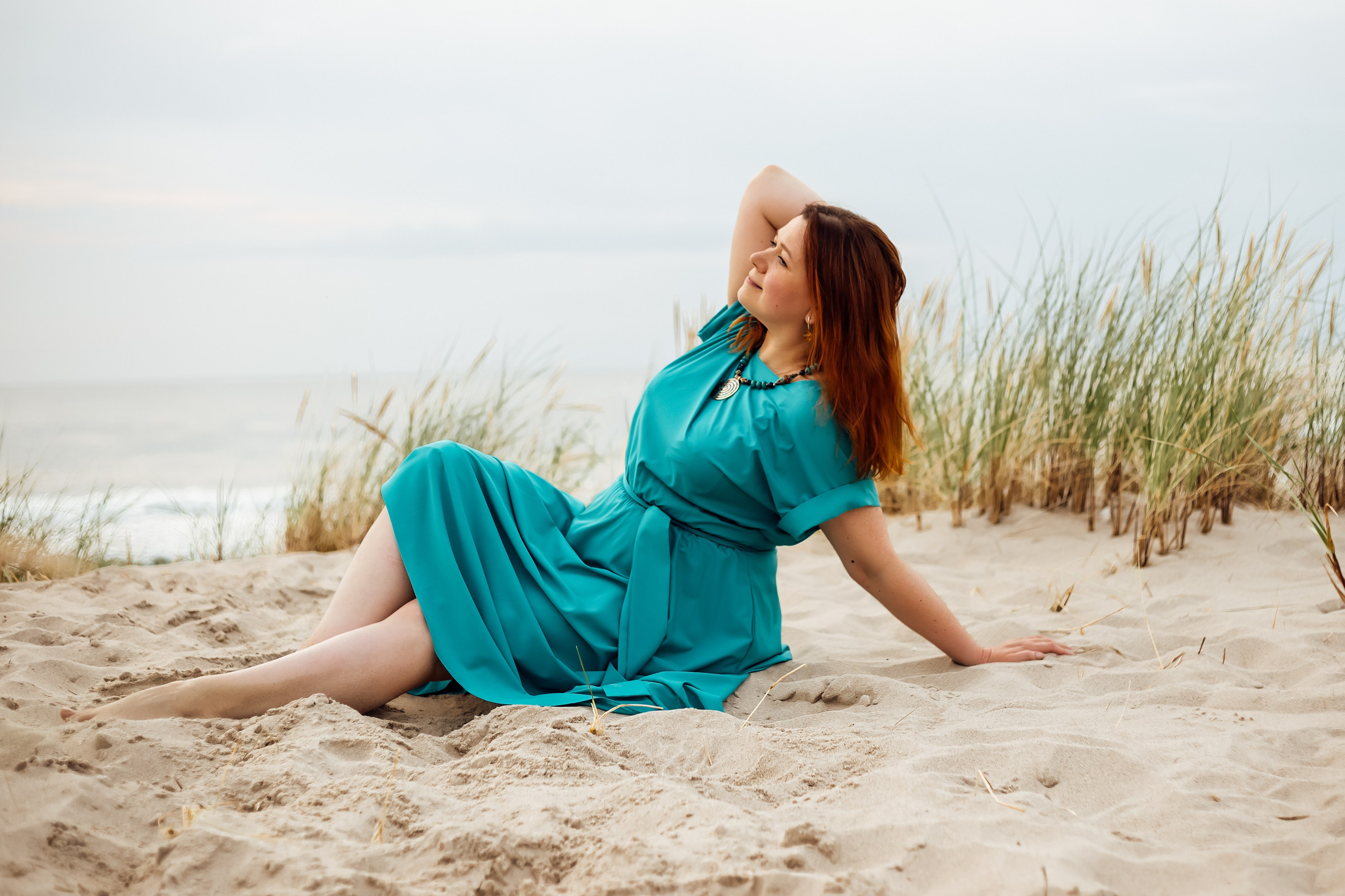 Нина — Съемка в Янтарном. Https://malovafoto.ru