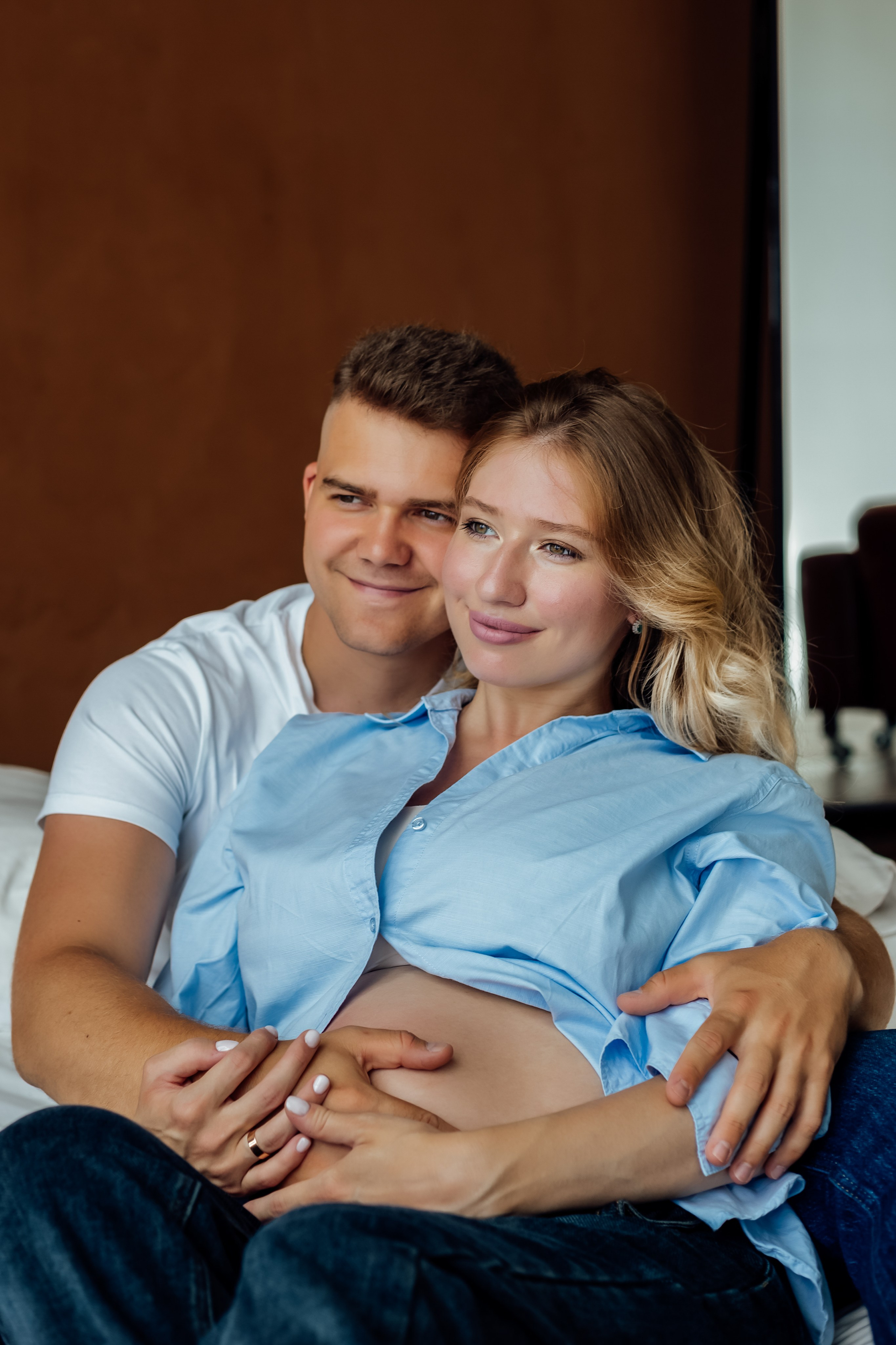 Альбина и Кирилл. Https://malovafoto.ru