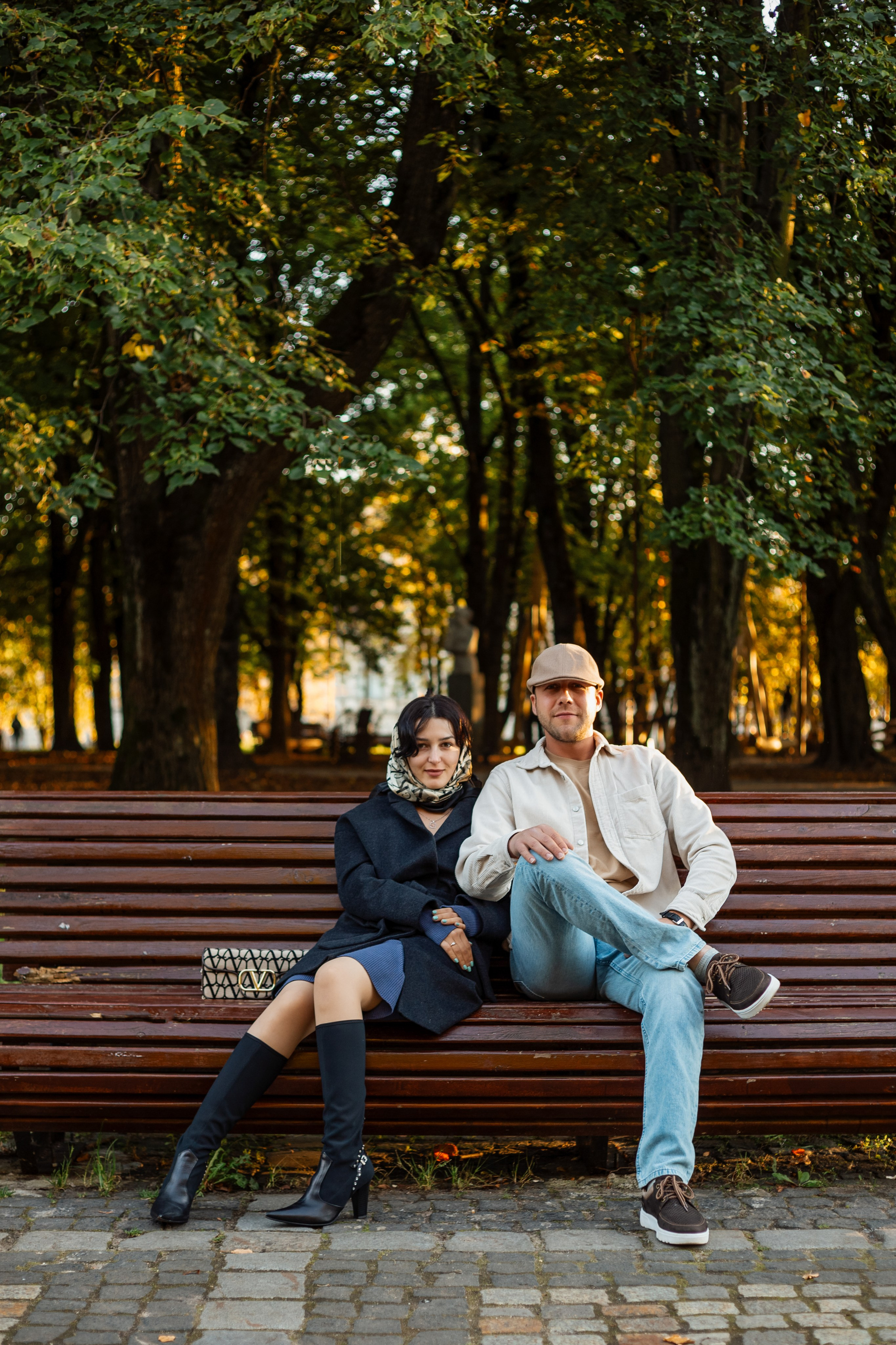 Алексей и Милена. Https://malovafoto.ru