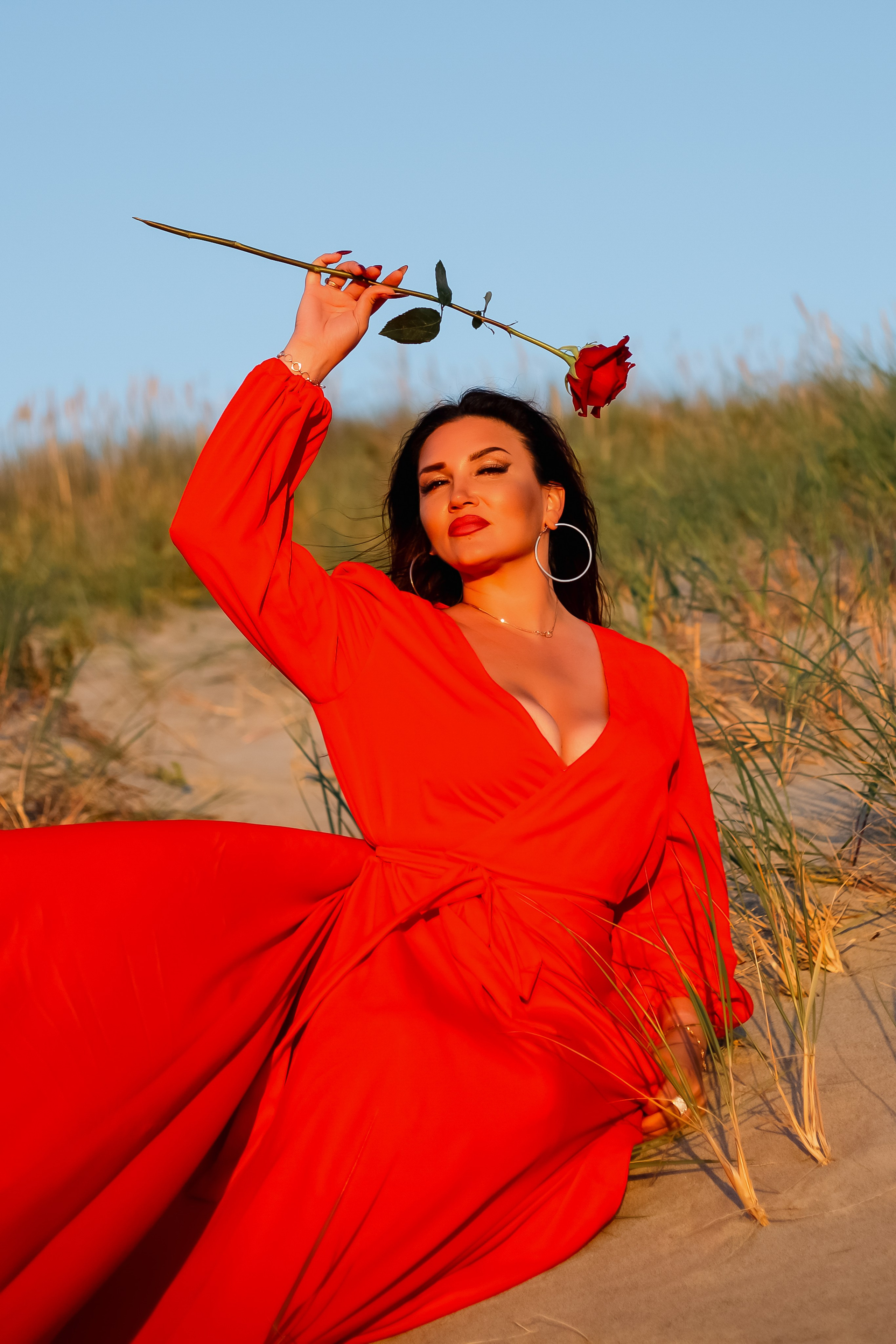 Елена — Съемка в Балтийске. Https://malovafoto.ru