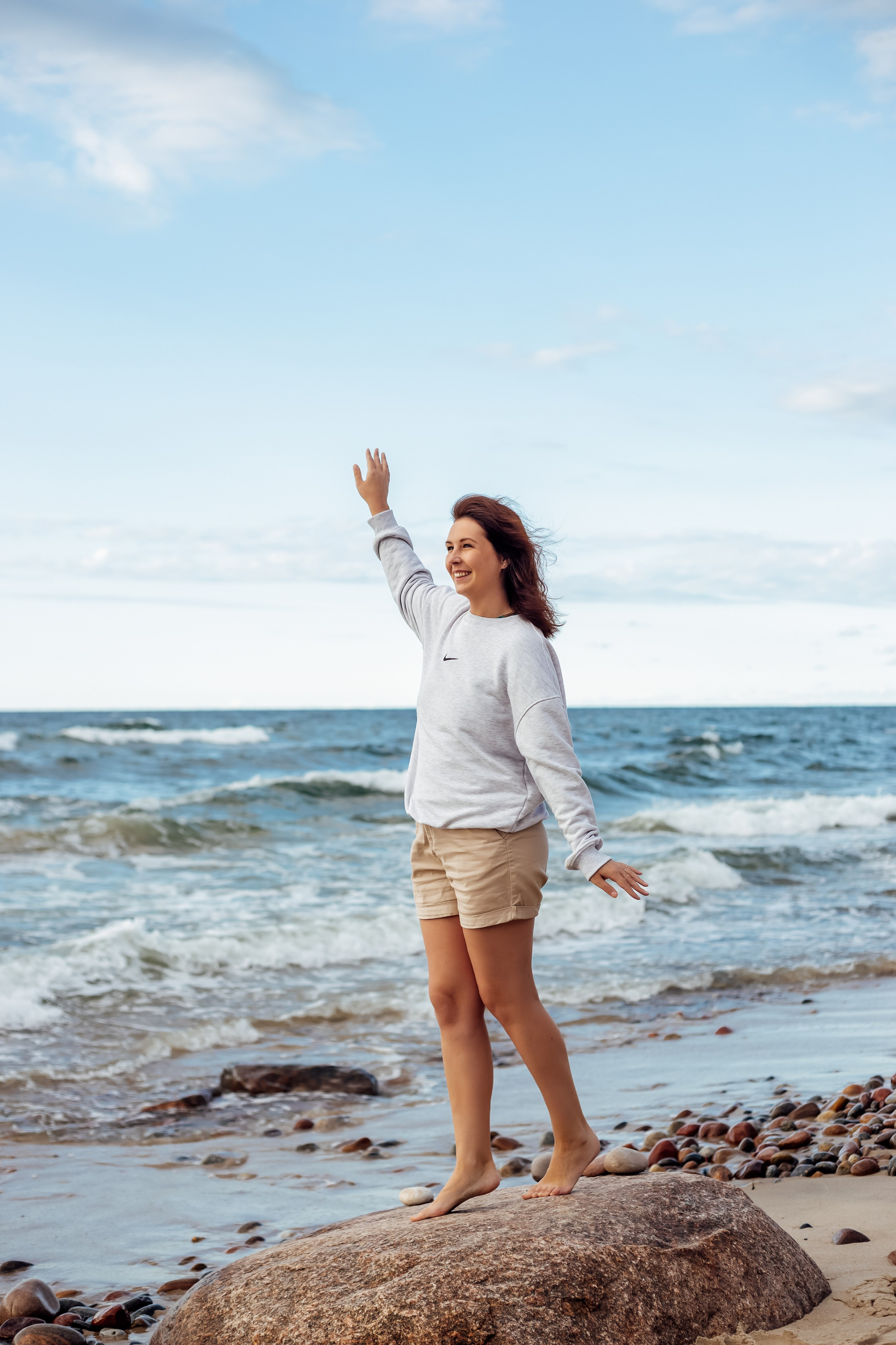 Юлия — Съемка в Пионерском. Https://malovafoto.ru