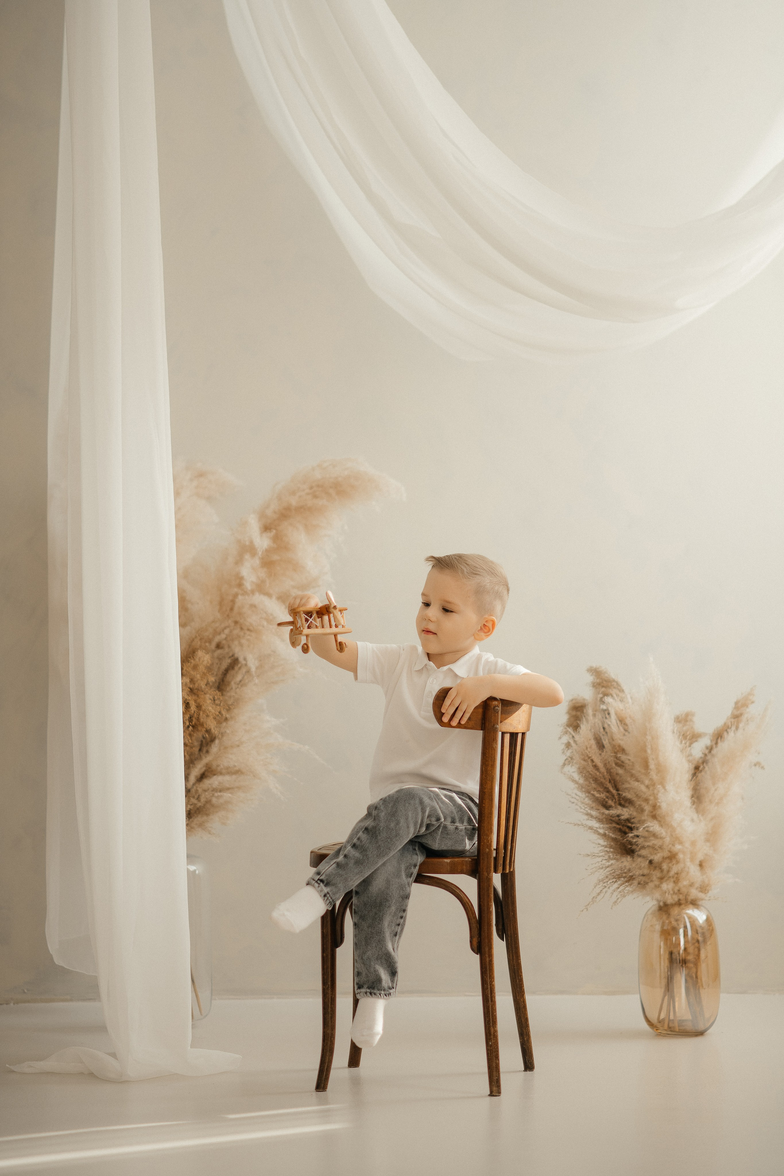 Детские съемки и дни рождения. Главная