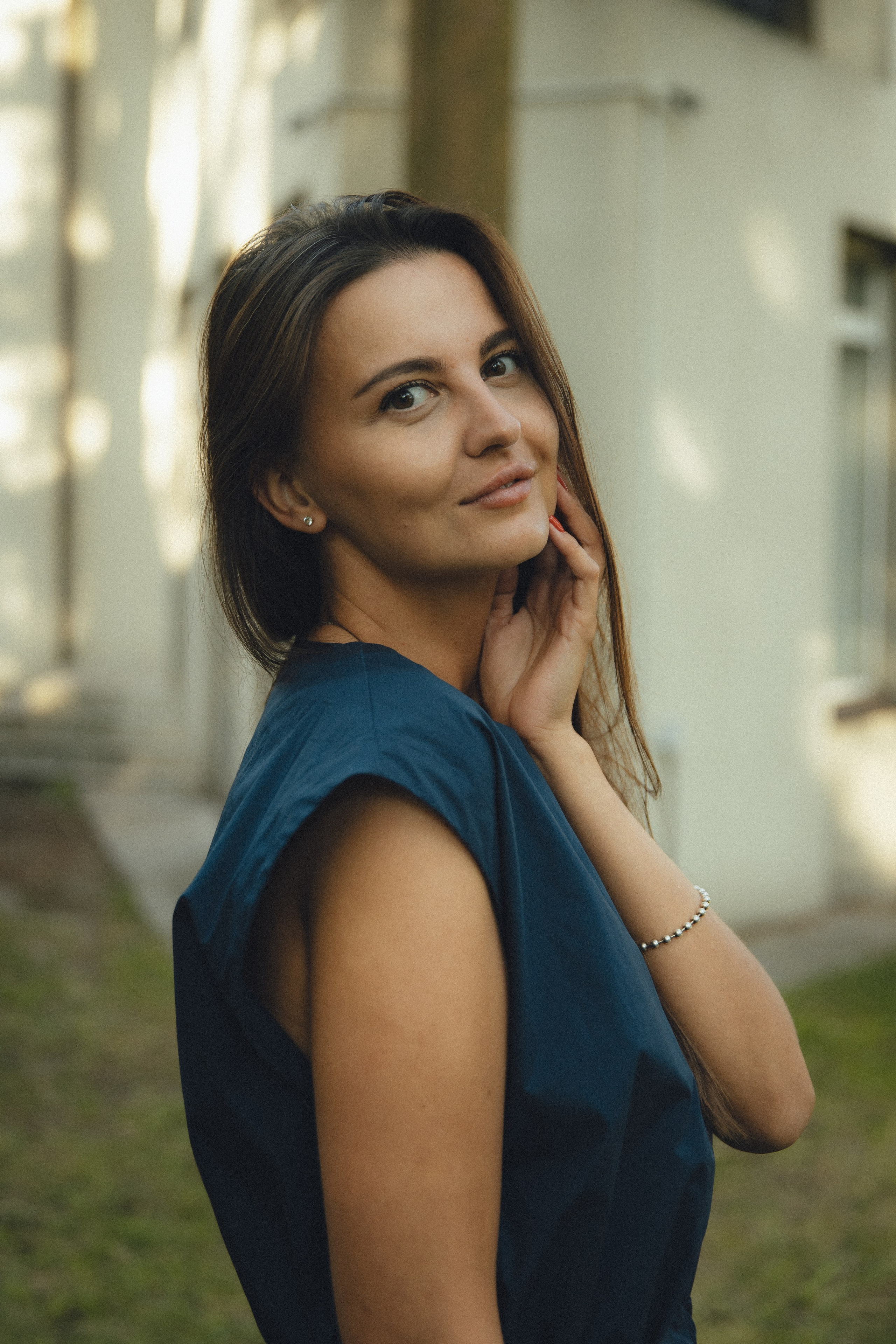 Даша / Светлогорск. Фотограф Калининград Илья Миллер