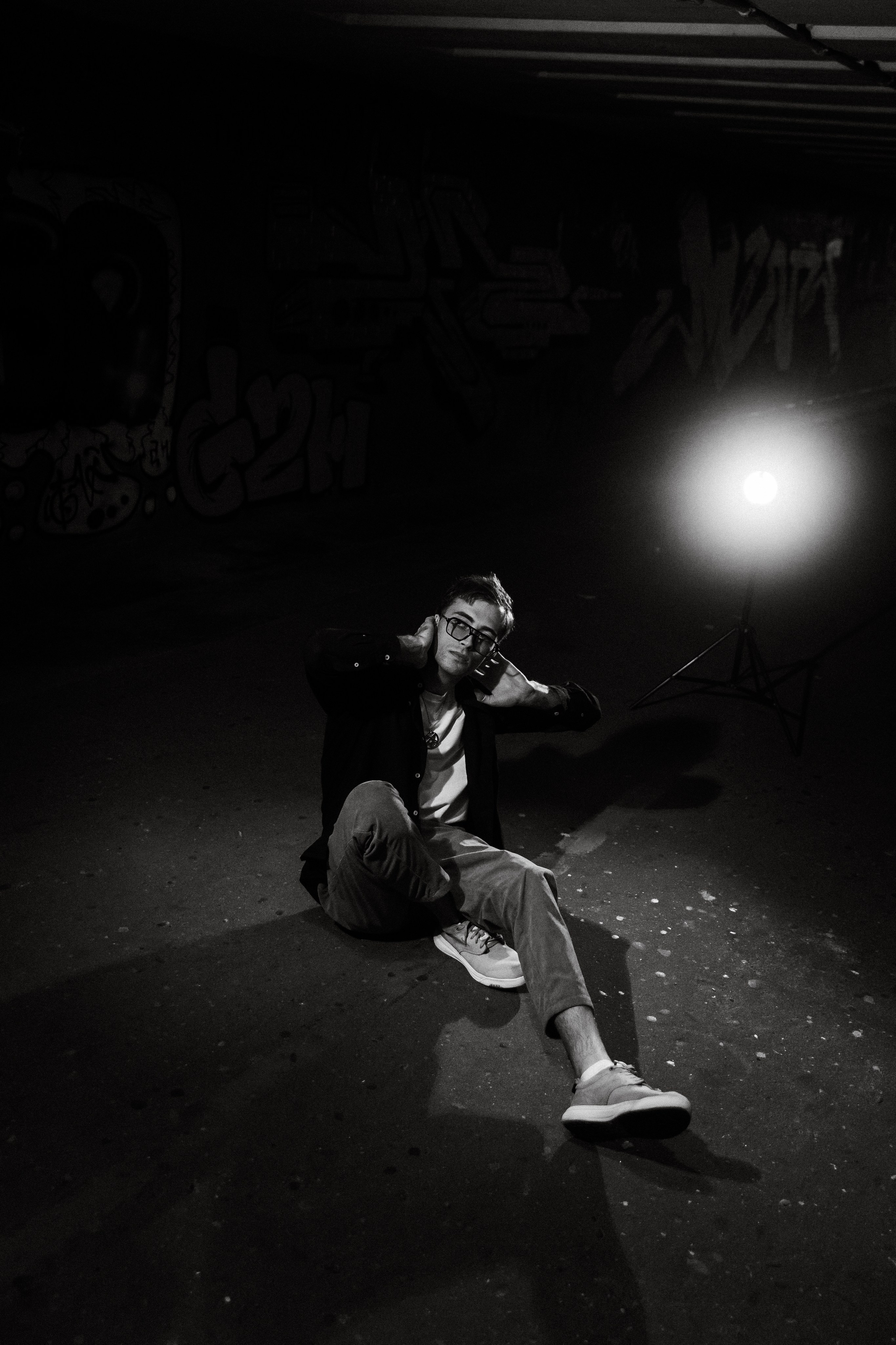 Илья. Фотограф Калининград Илья Миллер