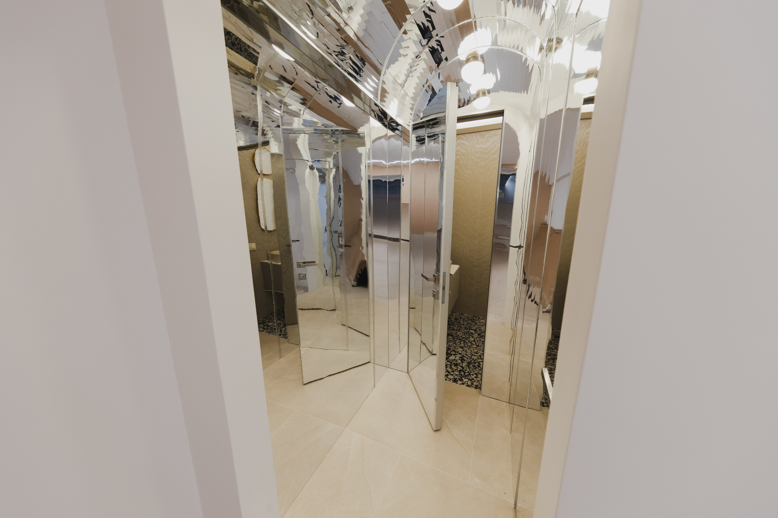 Интерьер. Фотограф Матвей Водяной