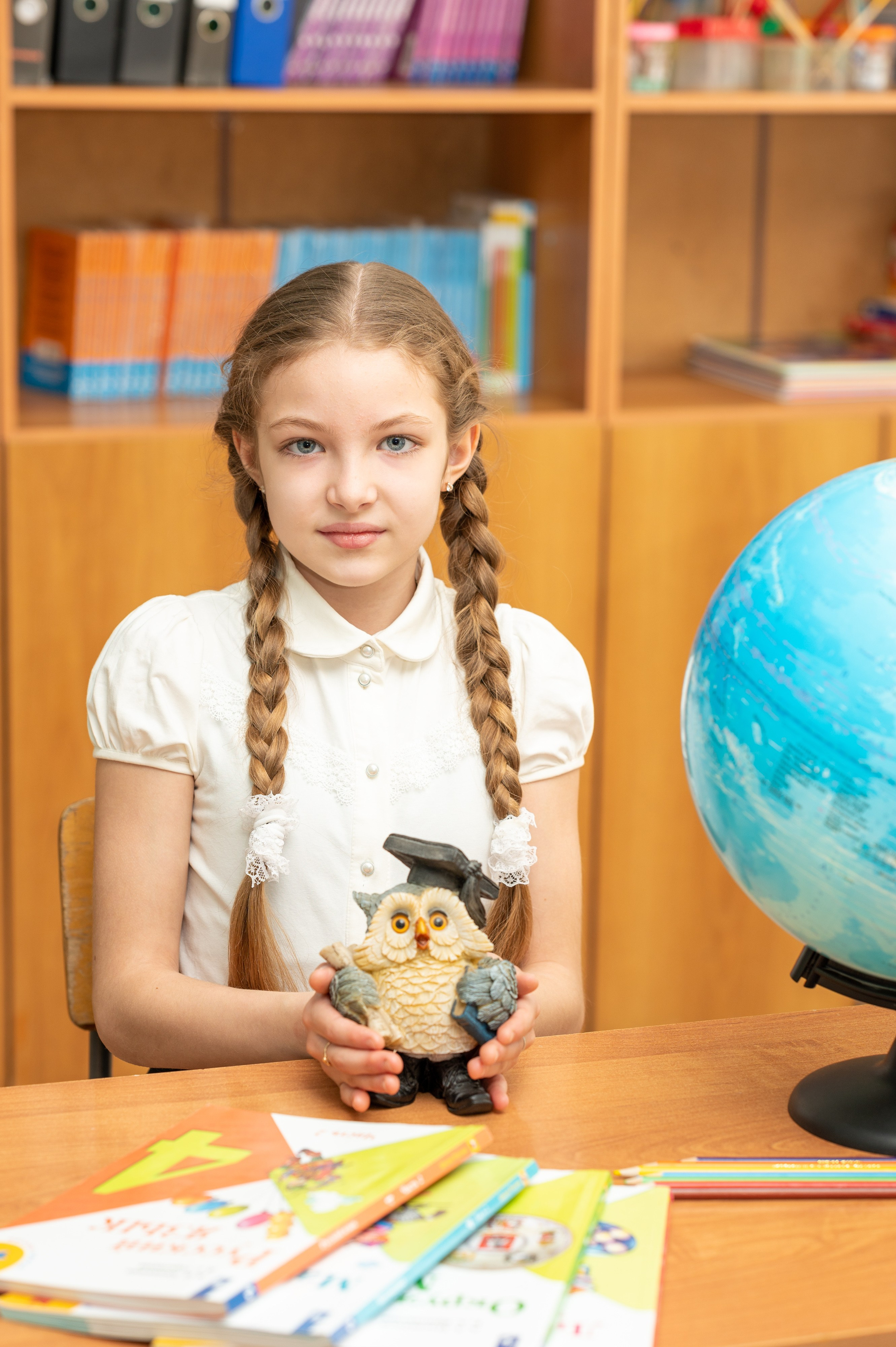 Школьная фотосессия в Туле. Портретный, семейный, свадебный фотограф. Бизнес, контент съёмка. Тула