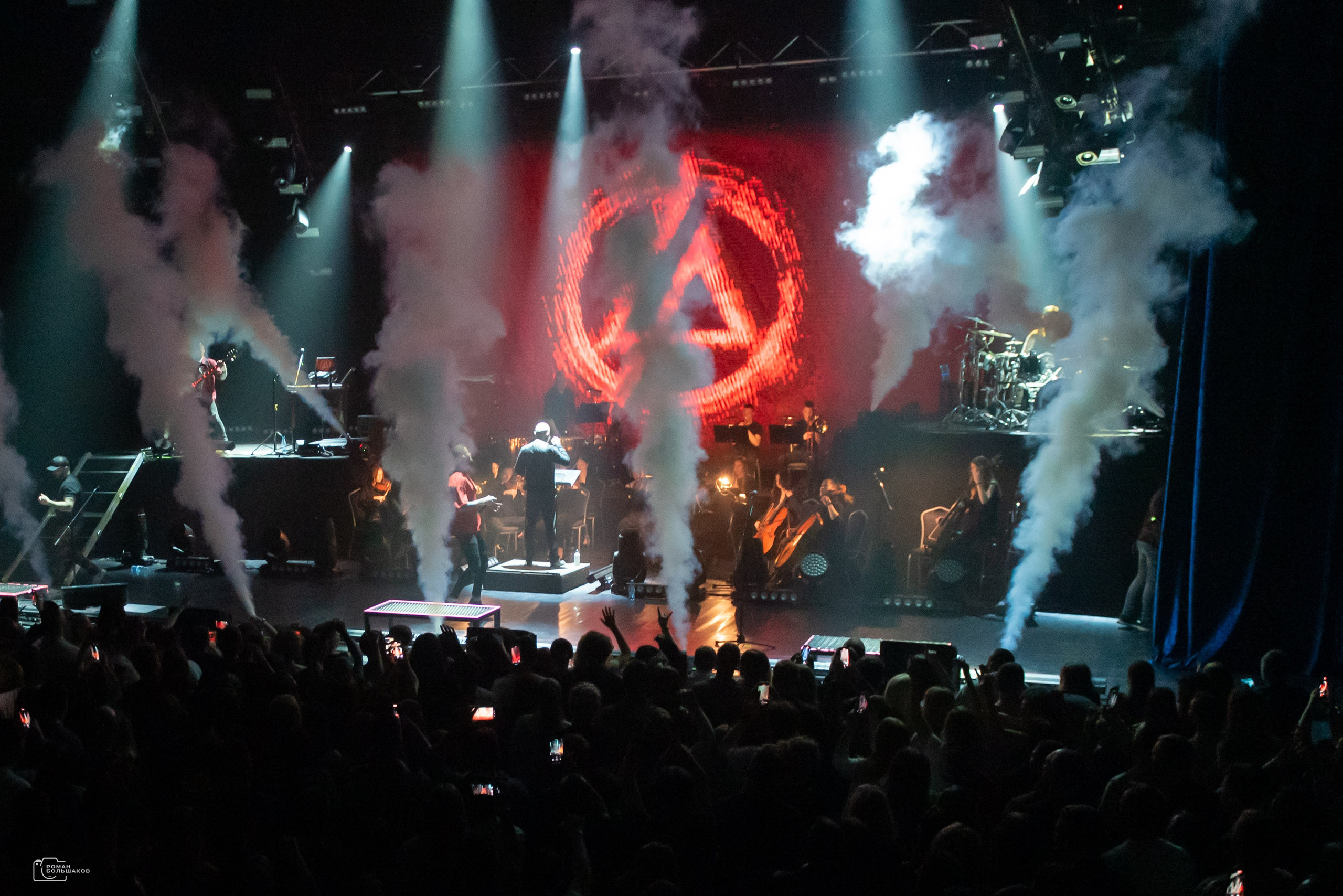 Концерты. Фотограф в Калининграде Роман Большаков