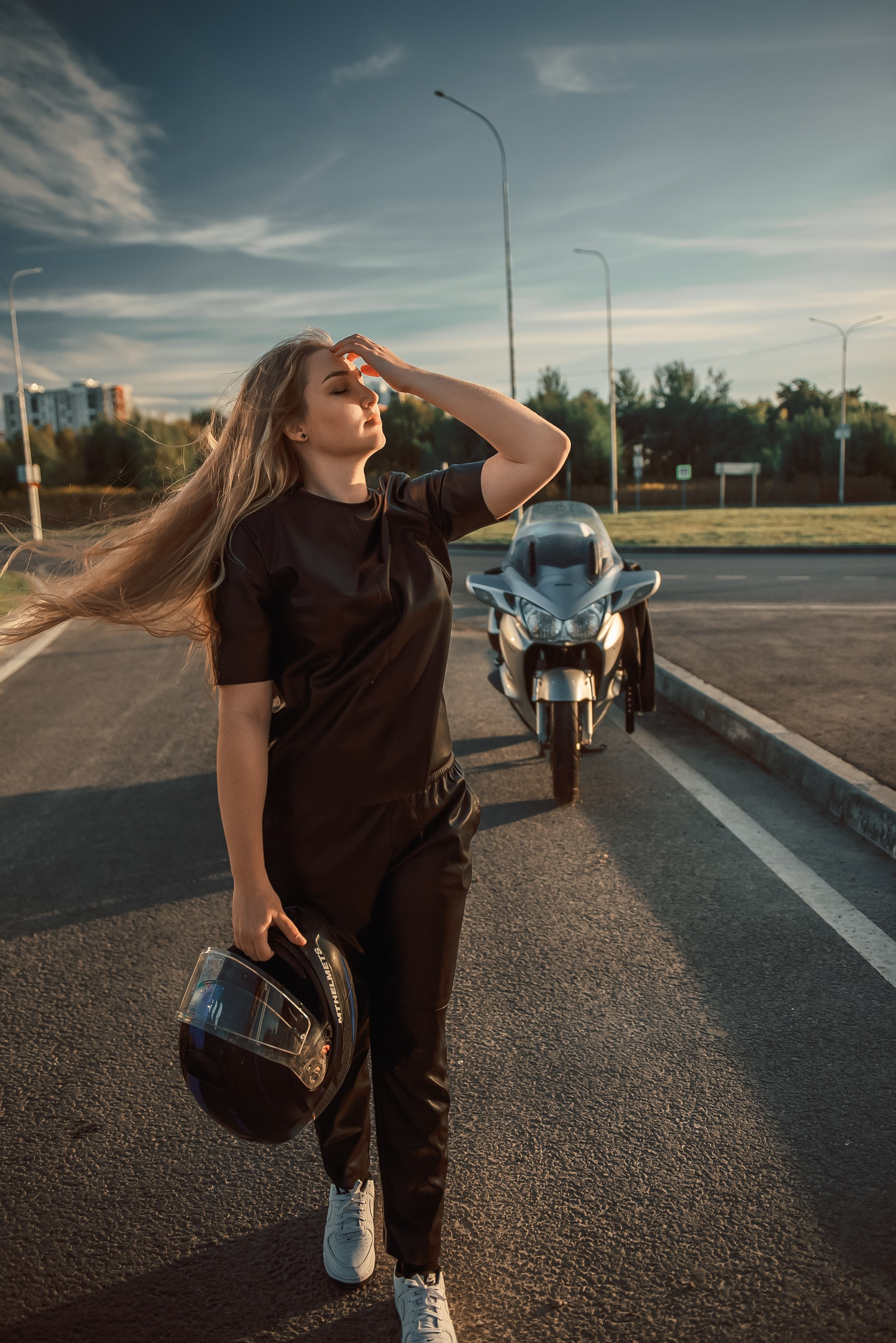 Прогулочная фотосессия в Брянске. Индивидуальные фотосессии в Брянске