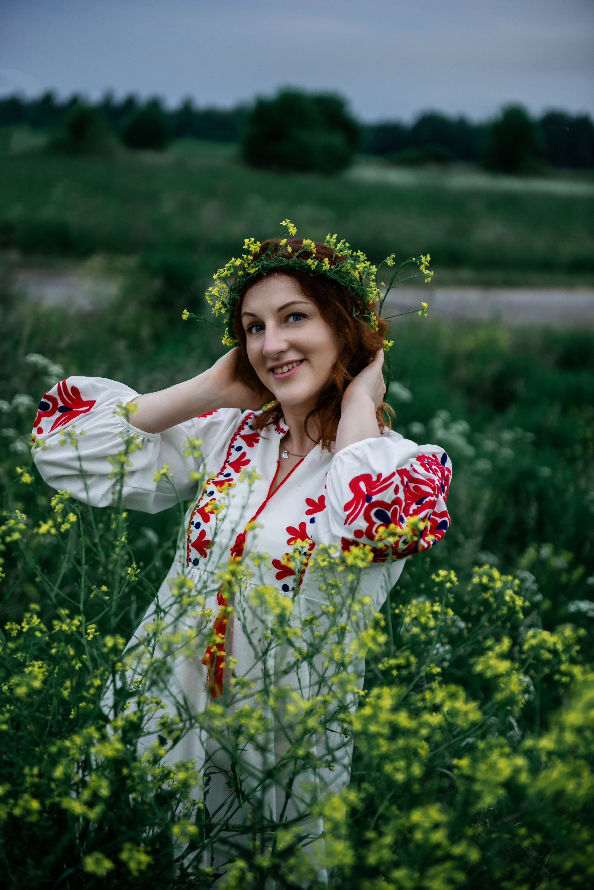 Прогулочная фотосессия в Брянске. Индивидуальные фотосессии в Брянске