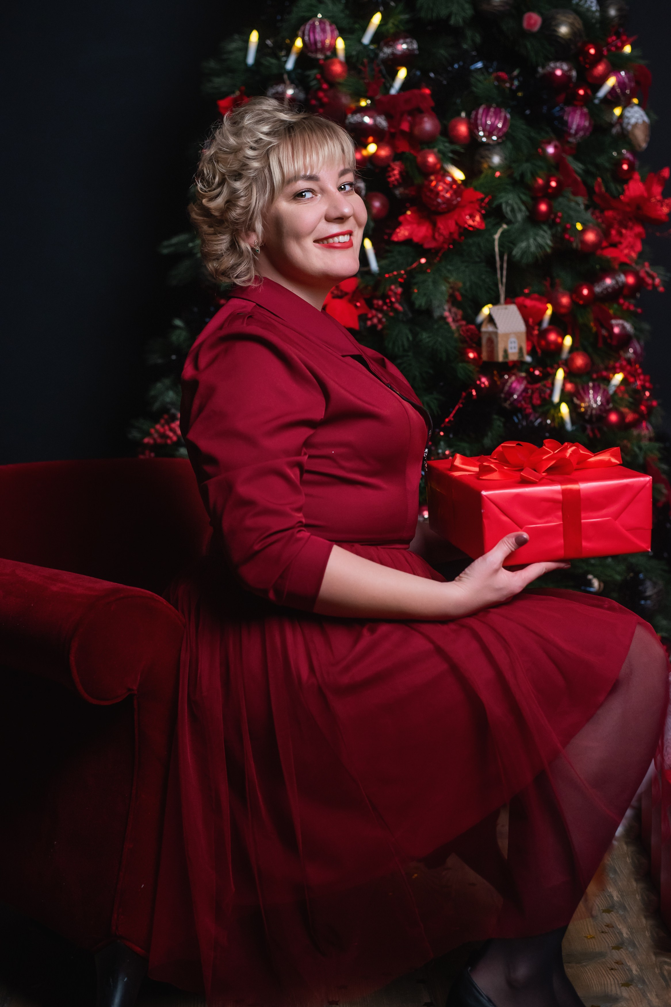 Новогодние фотосессии в Брянске