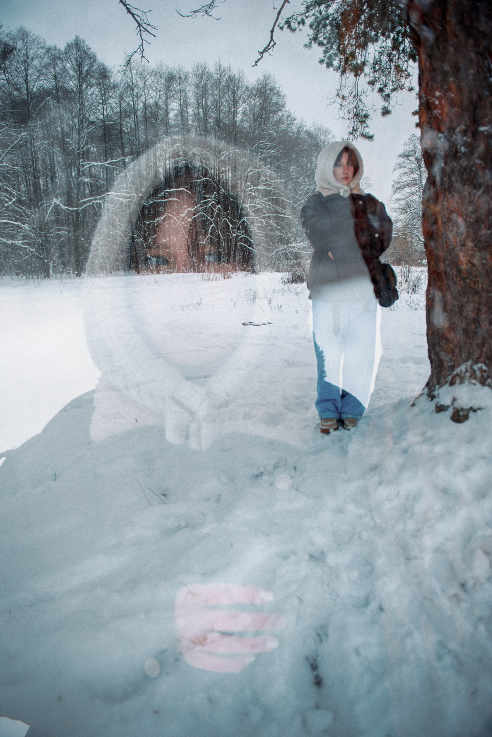 Прогулочная фотосессия в Брянске. Индивидуальные фотосессии в Брянске