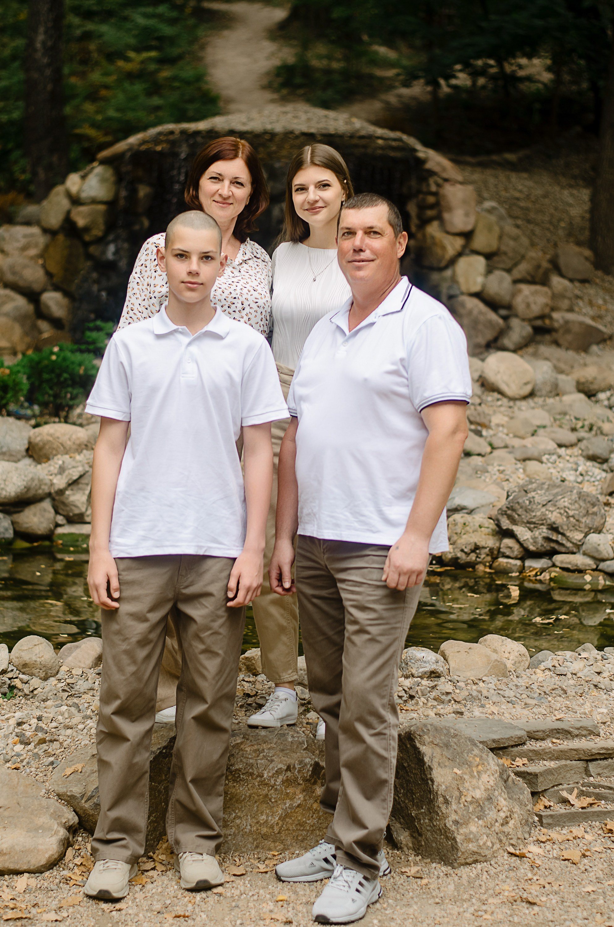 Семейная фотосессия в Брянске. Семейный фотограф Брянск