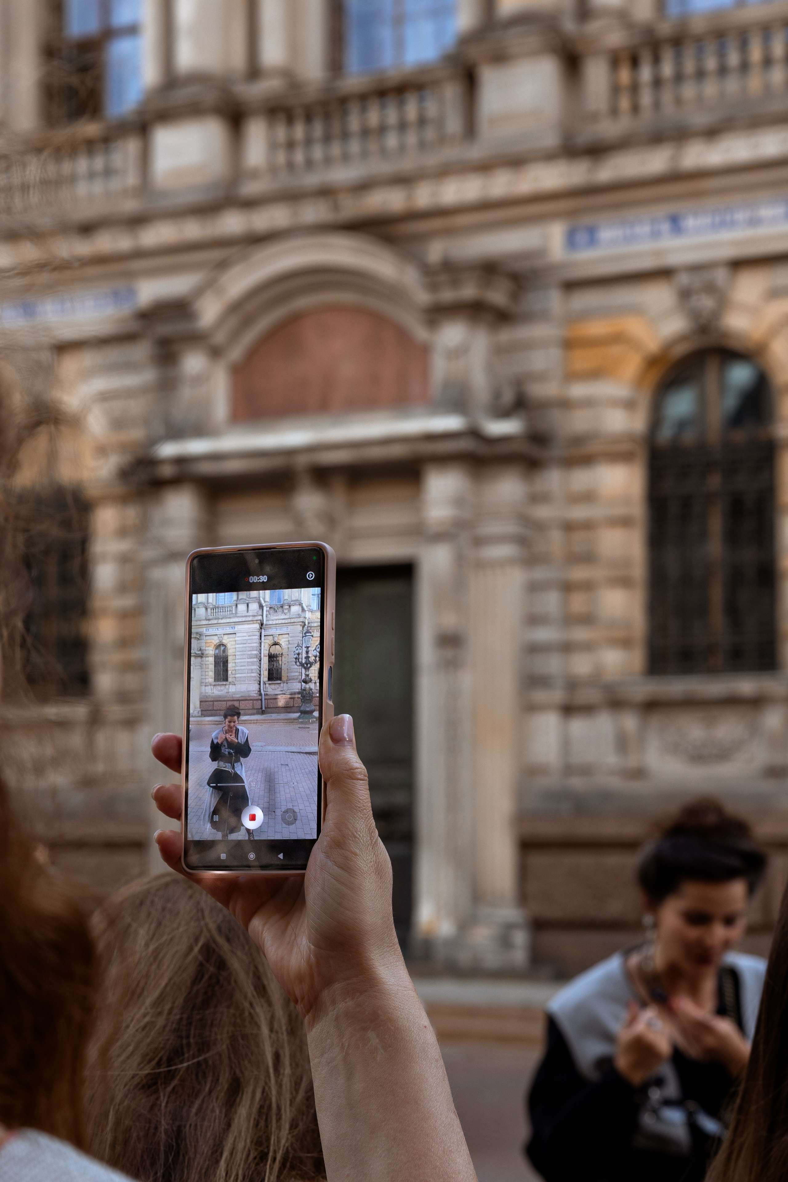 Репортаж.Прогулка-экскурсия для ГК «Еврострой». Фотограф в Санкт-Петербурге Ефремова Наталья