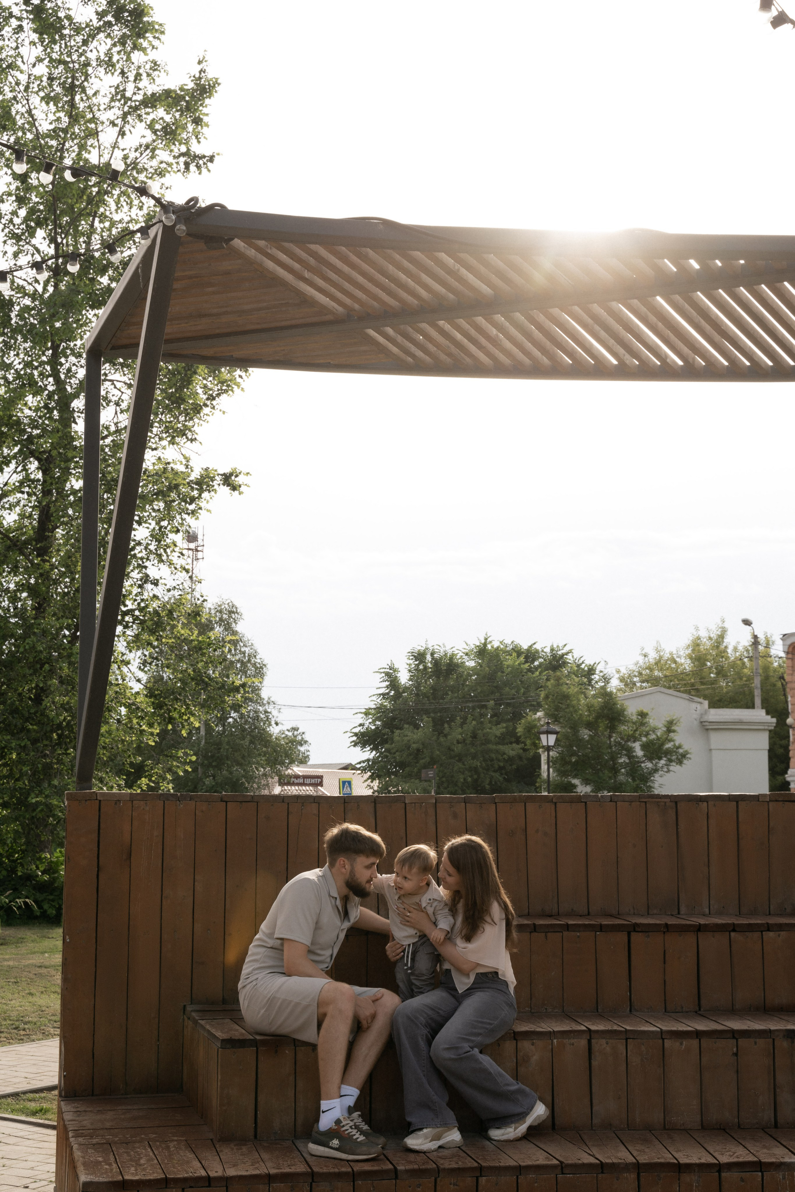 Одним летним днём. Моменты и истории о вас настоящих