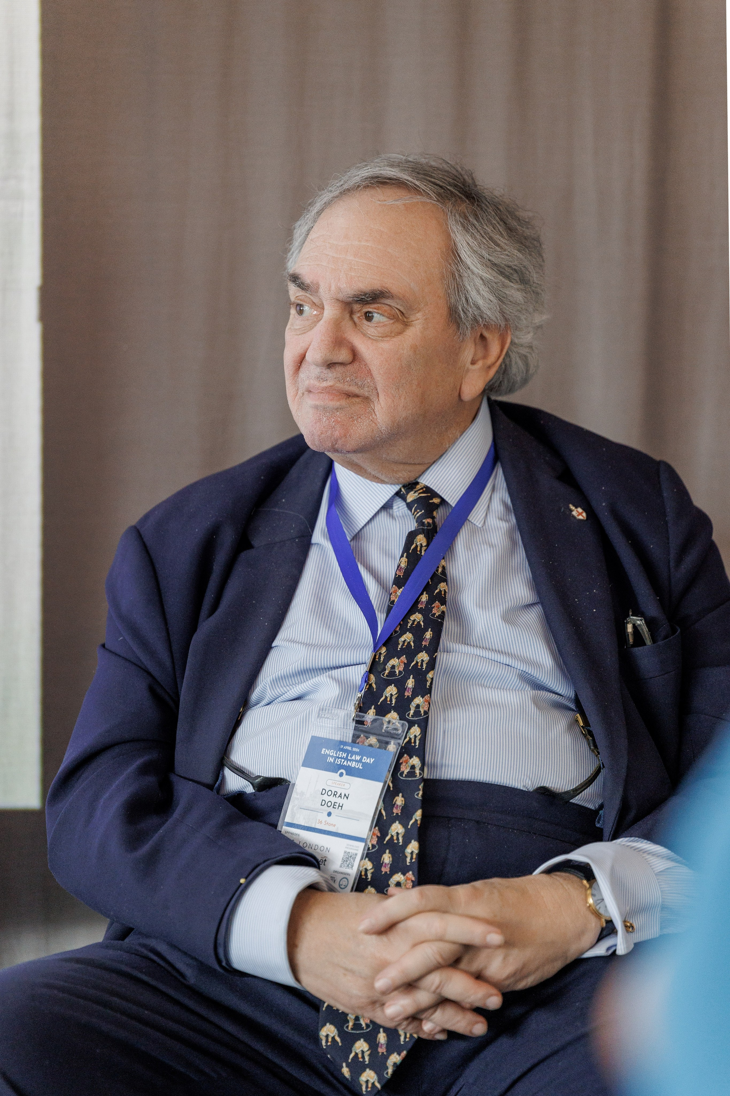 English day InIstanbul. About