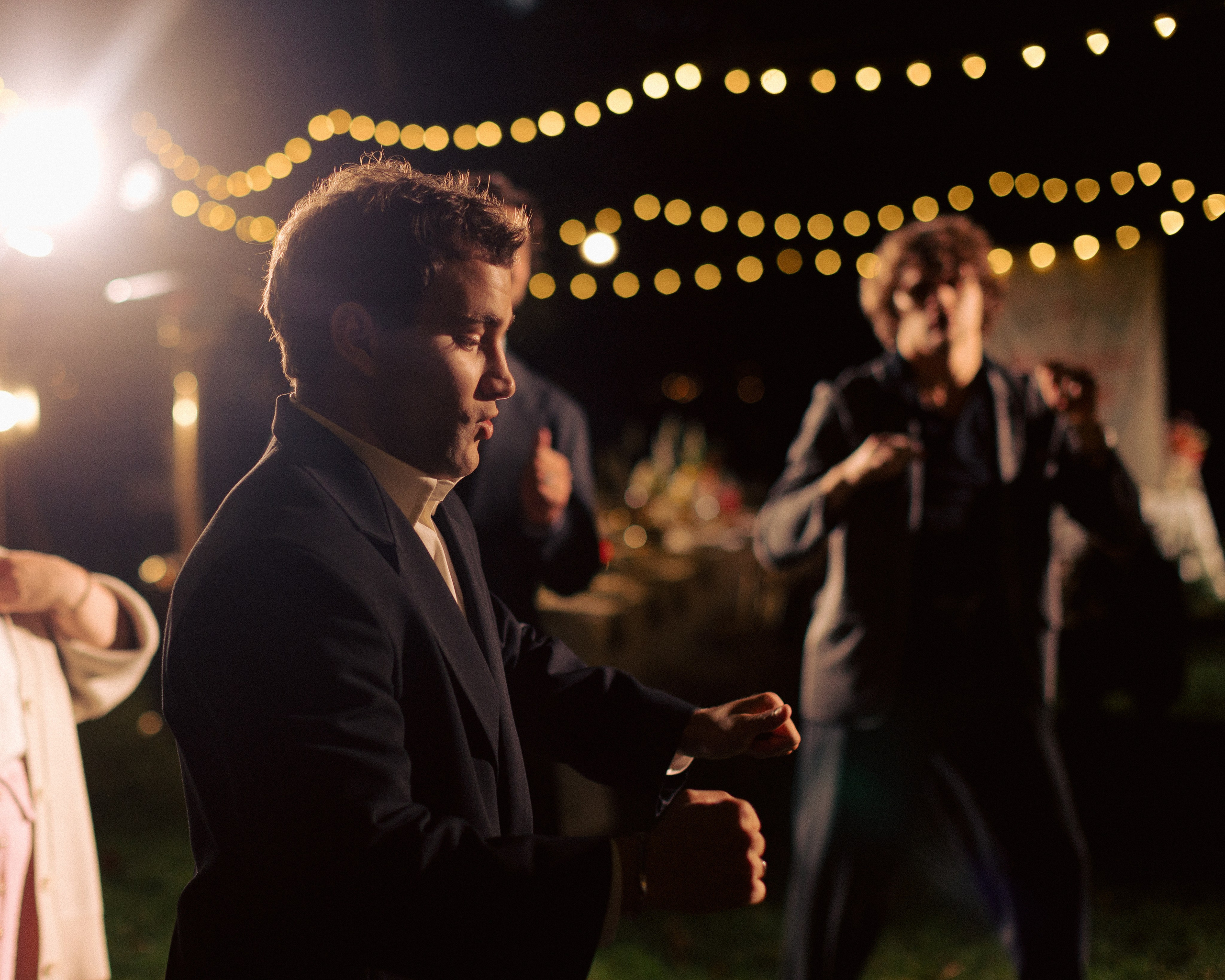 Боря и Амина. Свадебный и портретный фотограф в Москве Анна Плавская