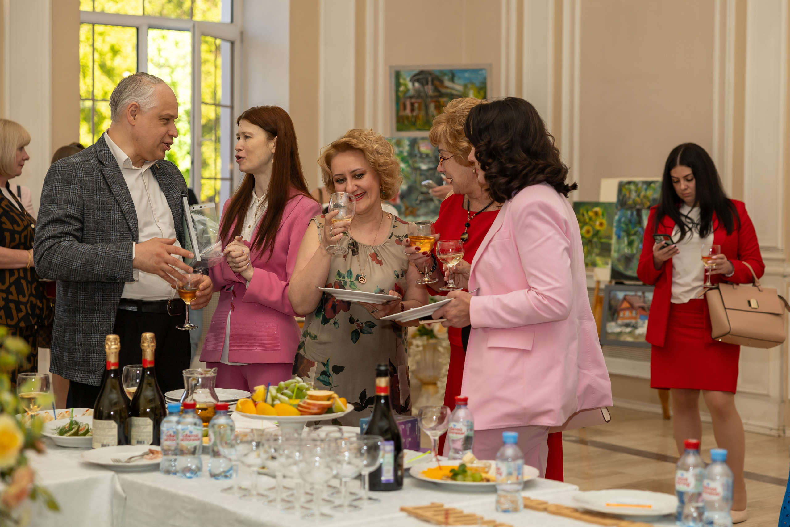 День предпринимателя 2024. Фотограф в Серпухове Наталья Руденко