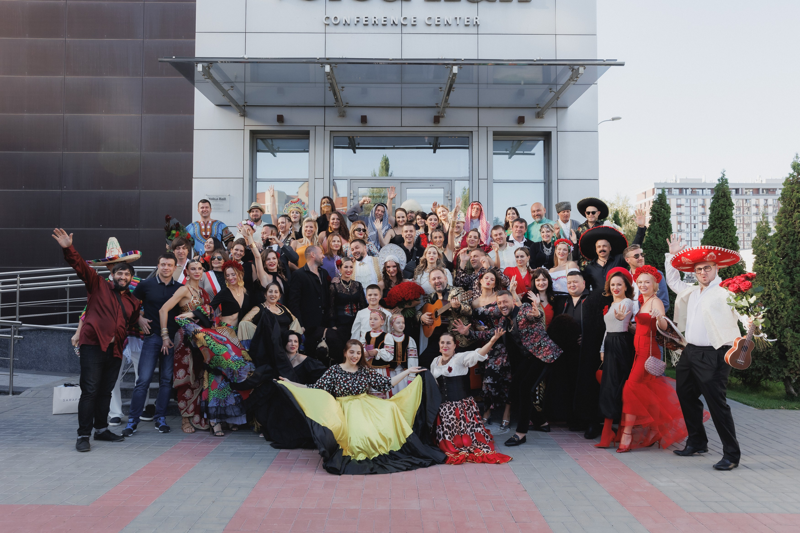 Весь мир у твоих ног!. Фотограф в Волгограде — Александра Искандерова