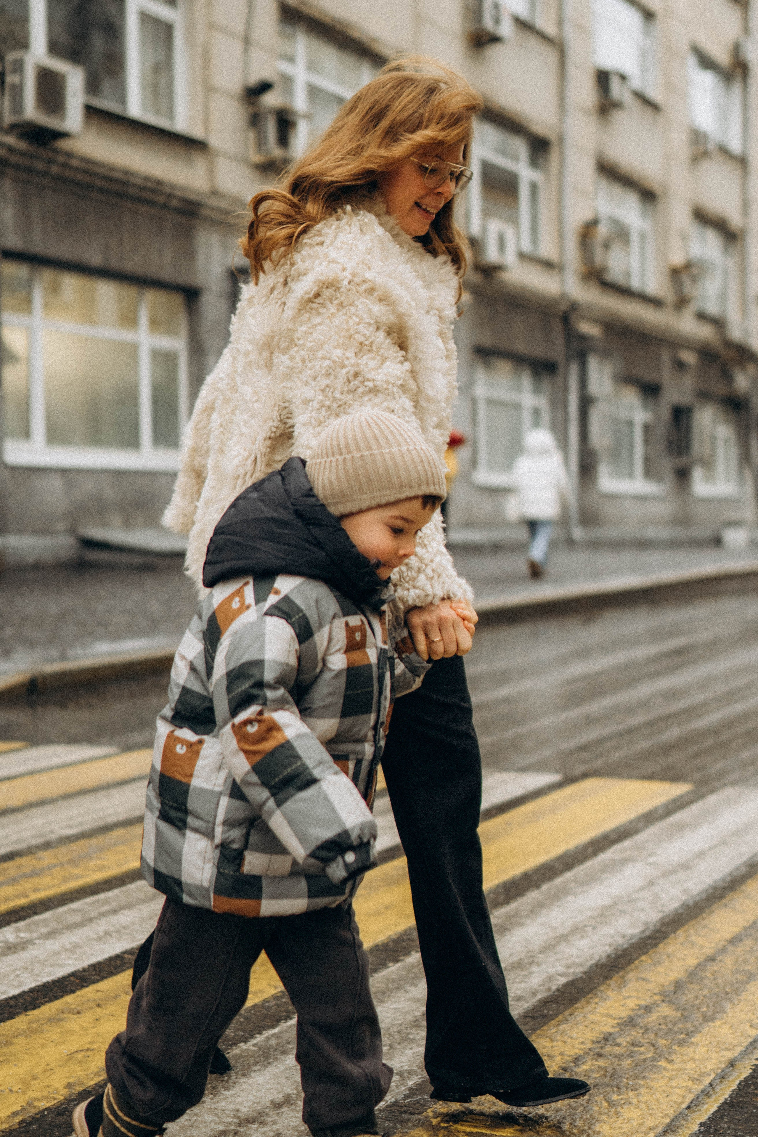 Вера, Егор. Семейный фотограф Юлия Котова