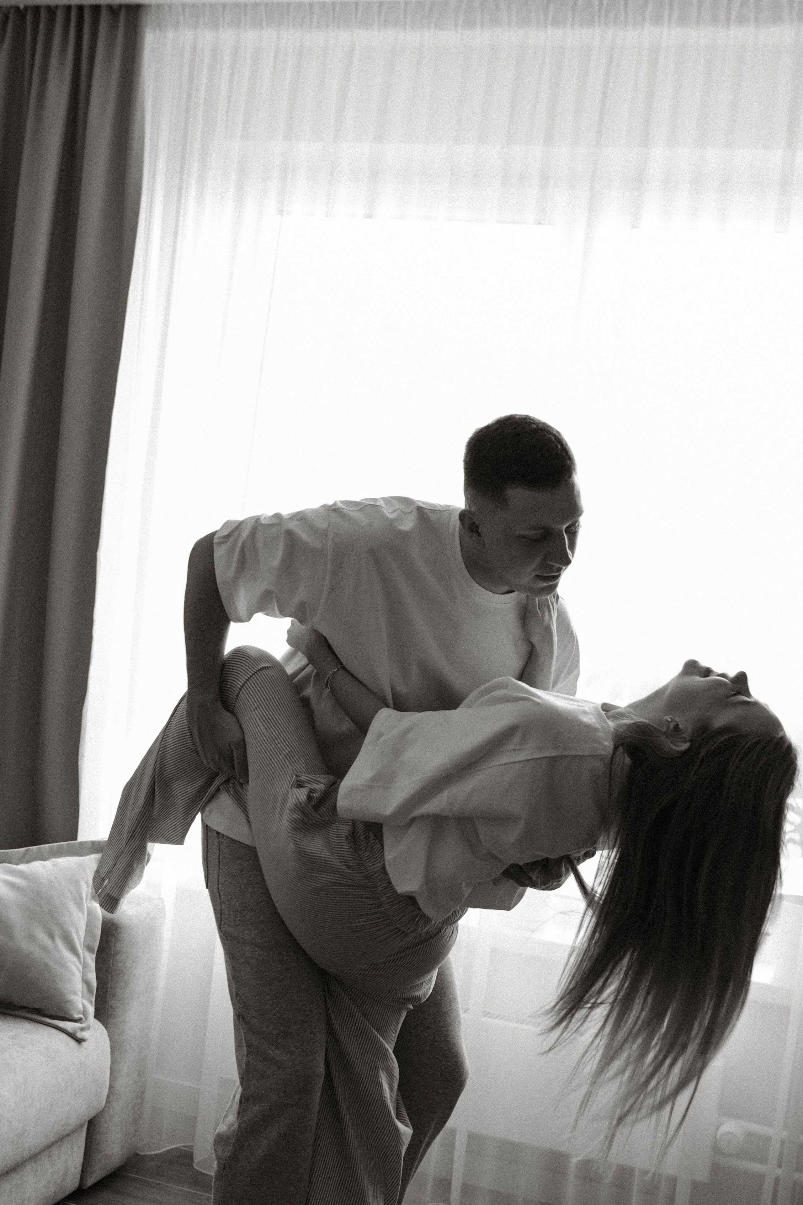 Женя и Максим. Семейный фотограф Юлия Котова