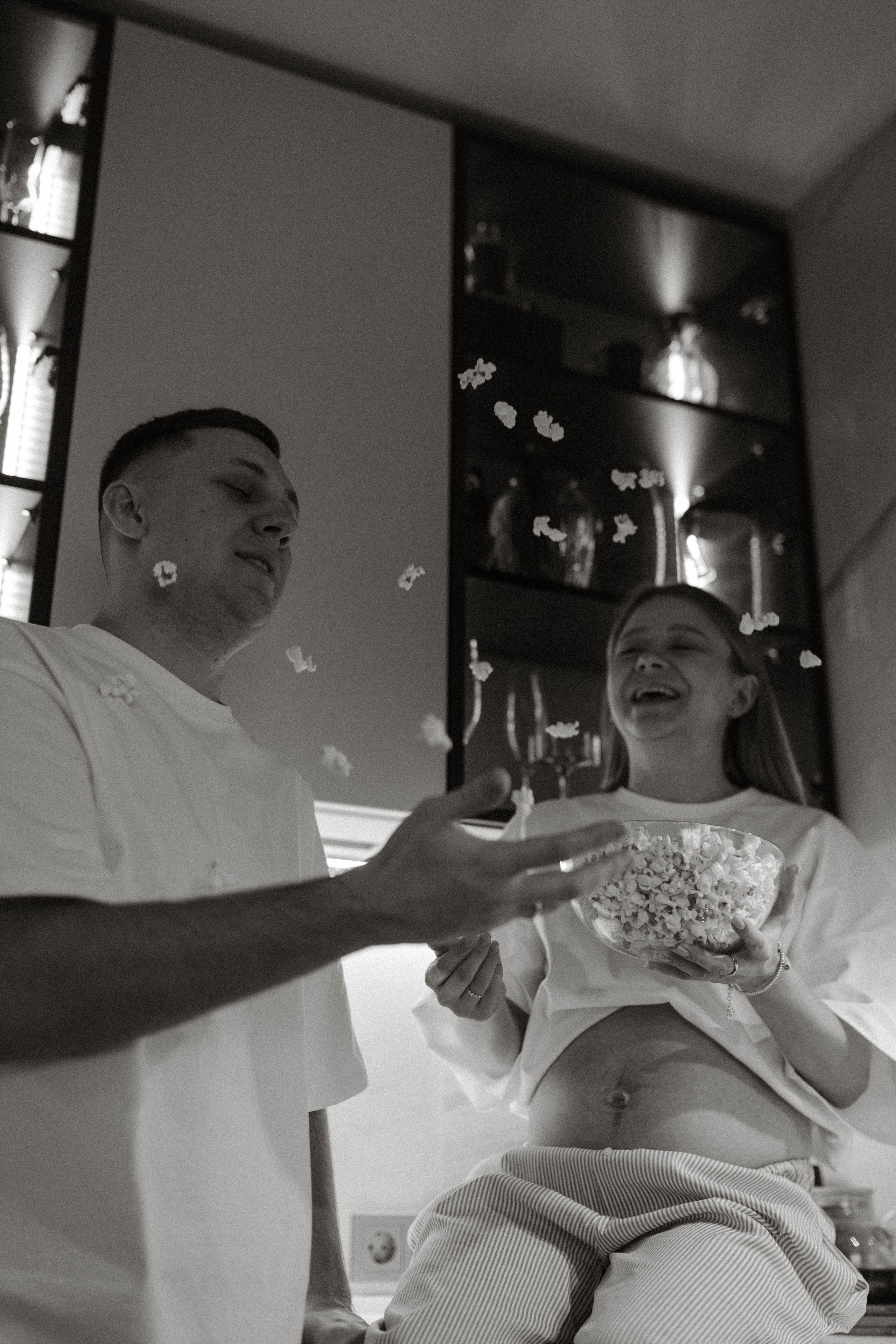 Женя и Максим. Семейный фотограф Юлия Котова