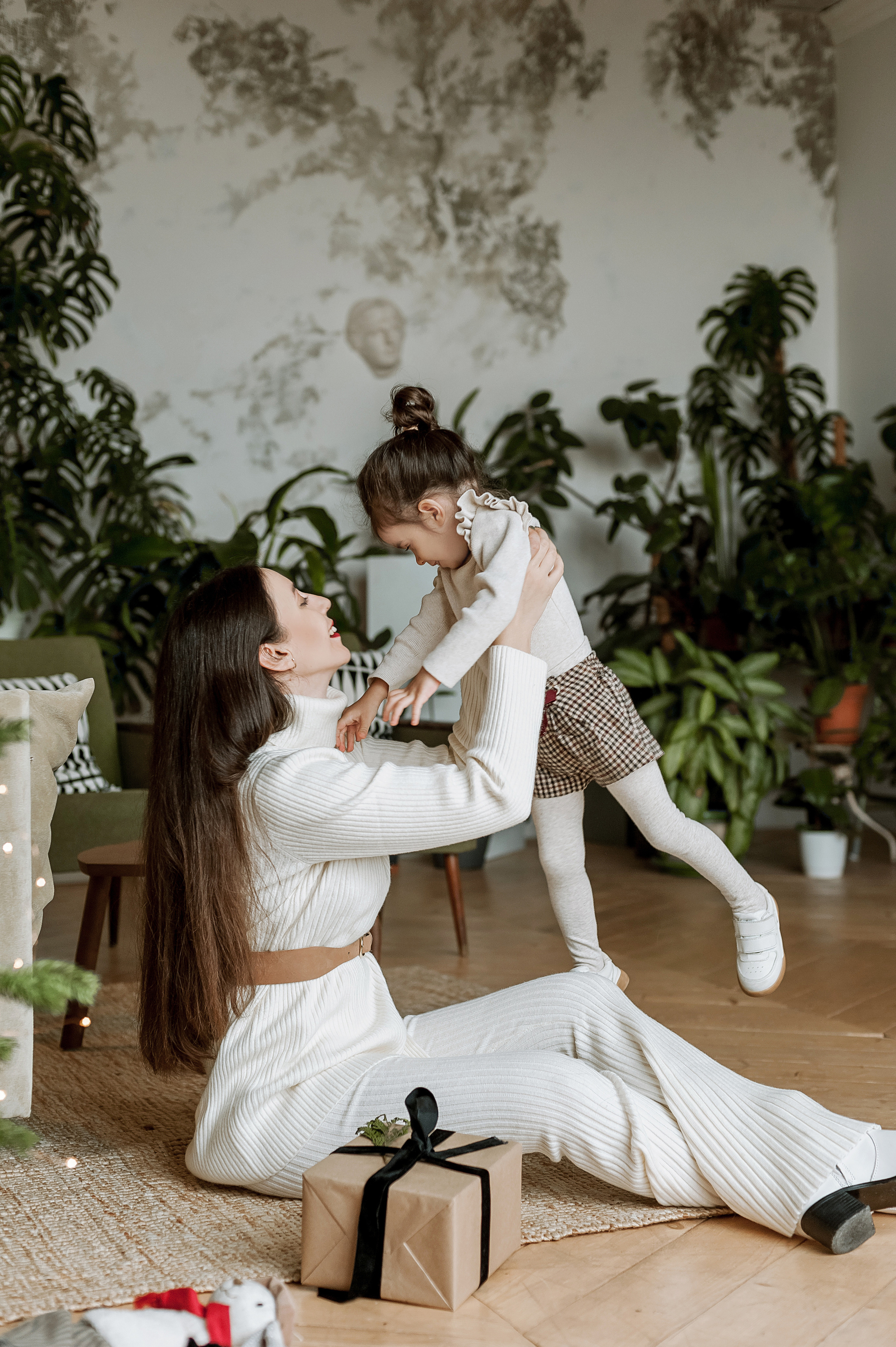 Галина, Ева и Олег. Свадебный и семейный фотограф в Краснодаре и Краснодарском крае