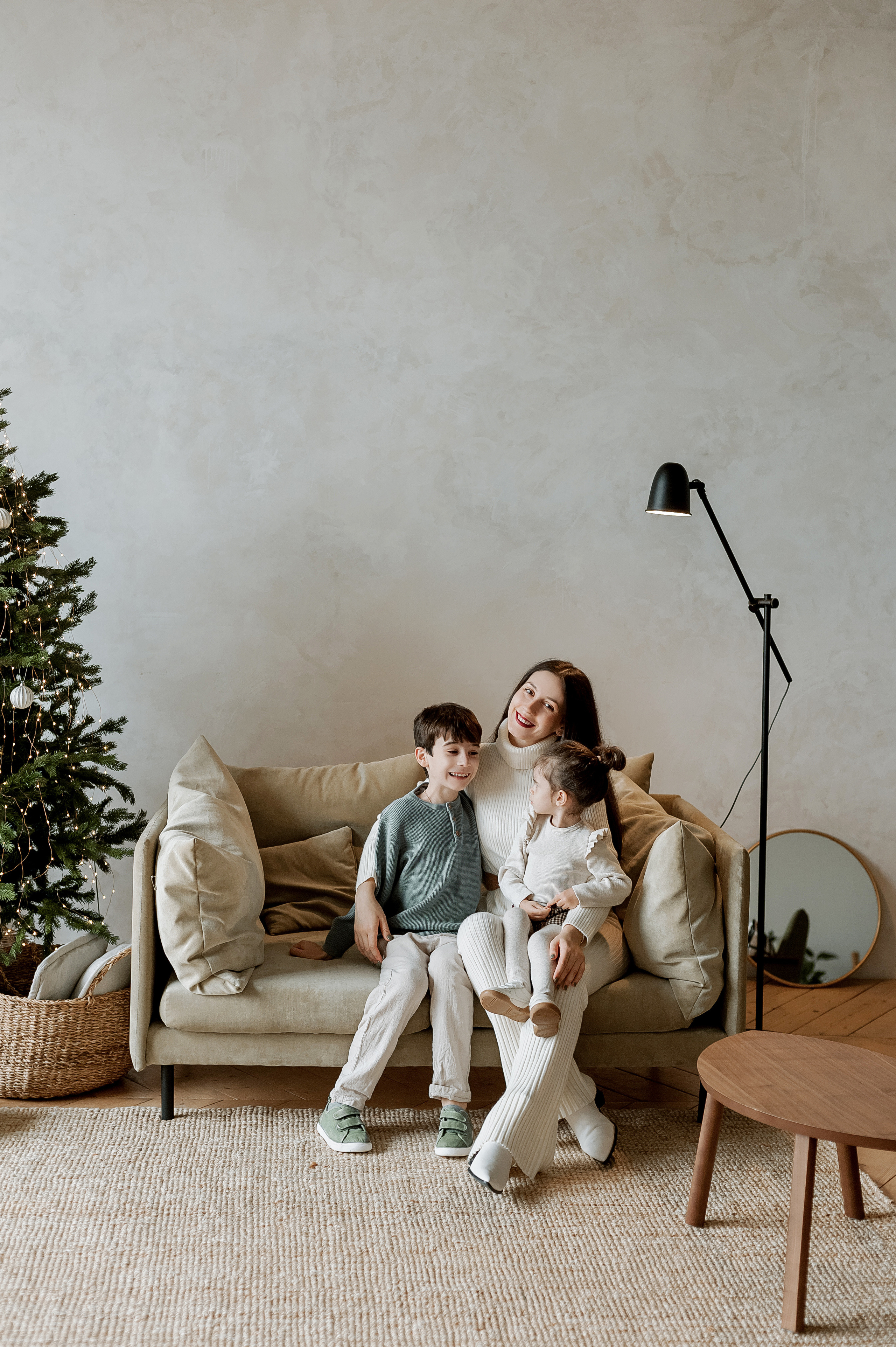 Галина, Ева и Олег. Свадебный и семейный фотограф в Краснодаре и Краснодарском крае